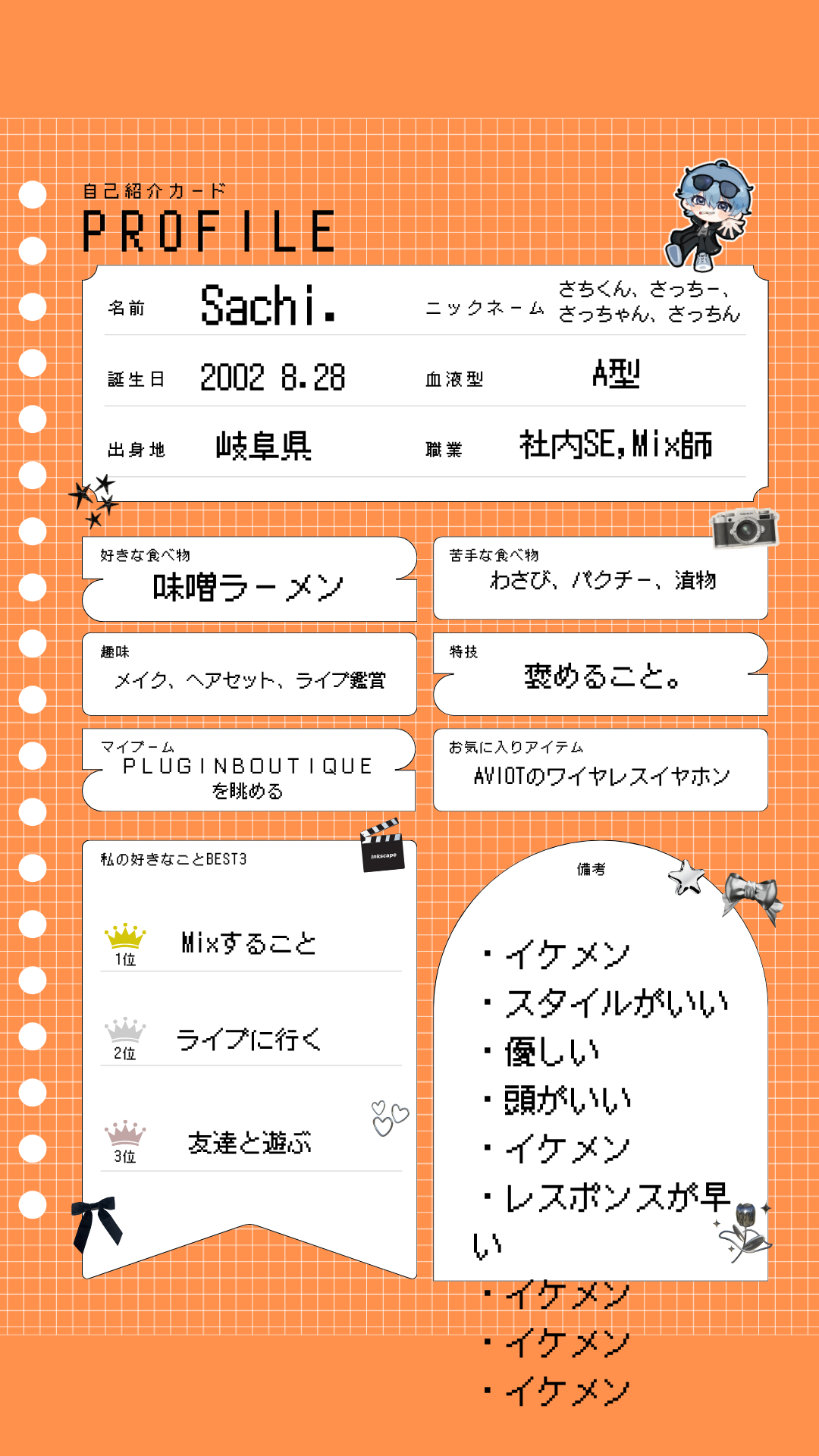 1st Anniversary.
