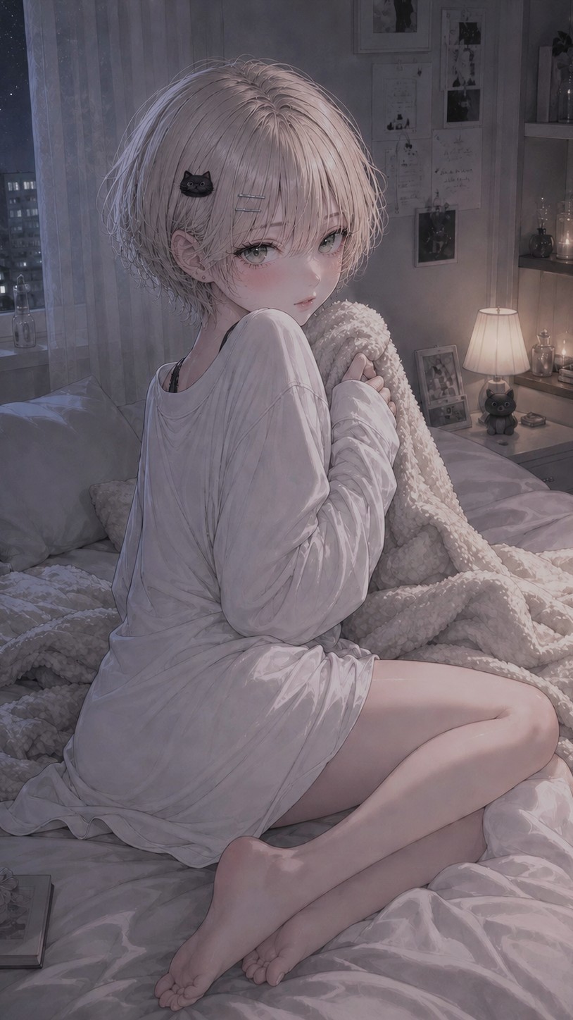 初潜〇｜落ち着く声
