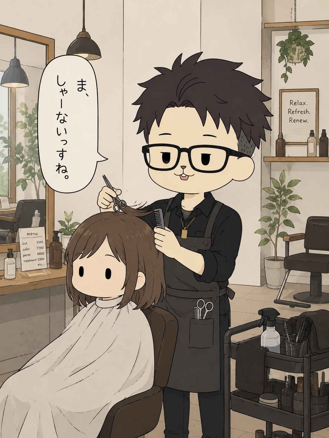 まったり配信