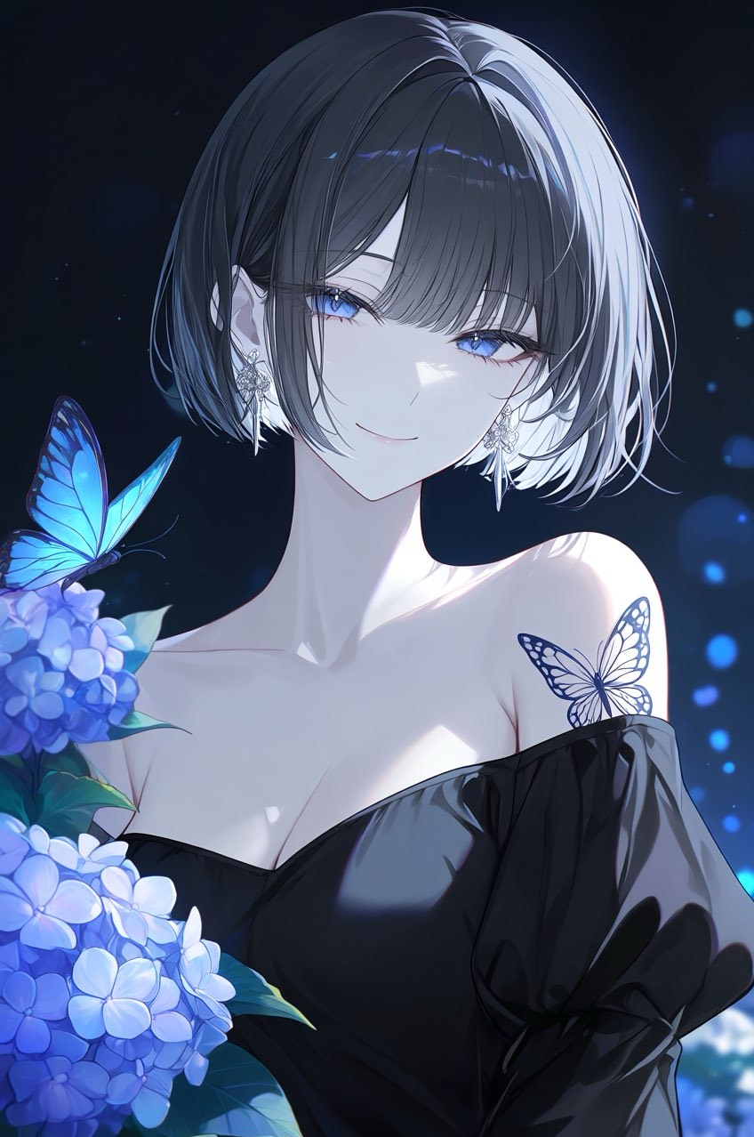 夜のひと笑い ’𖥦' ￤初潜◎