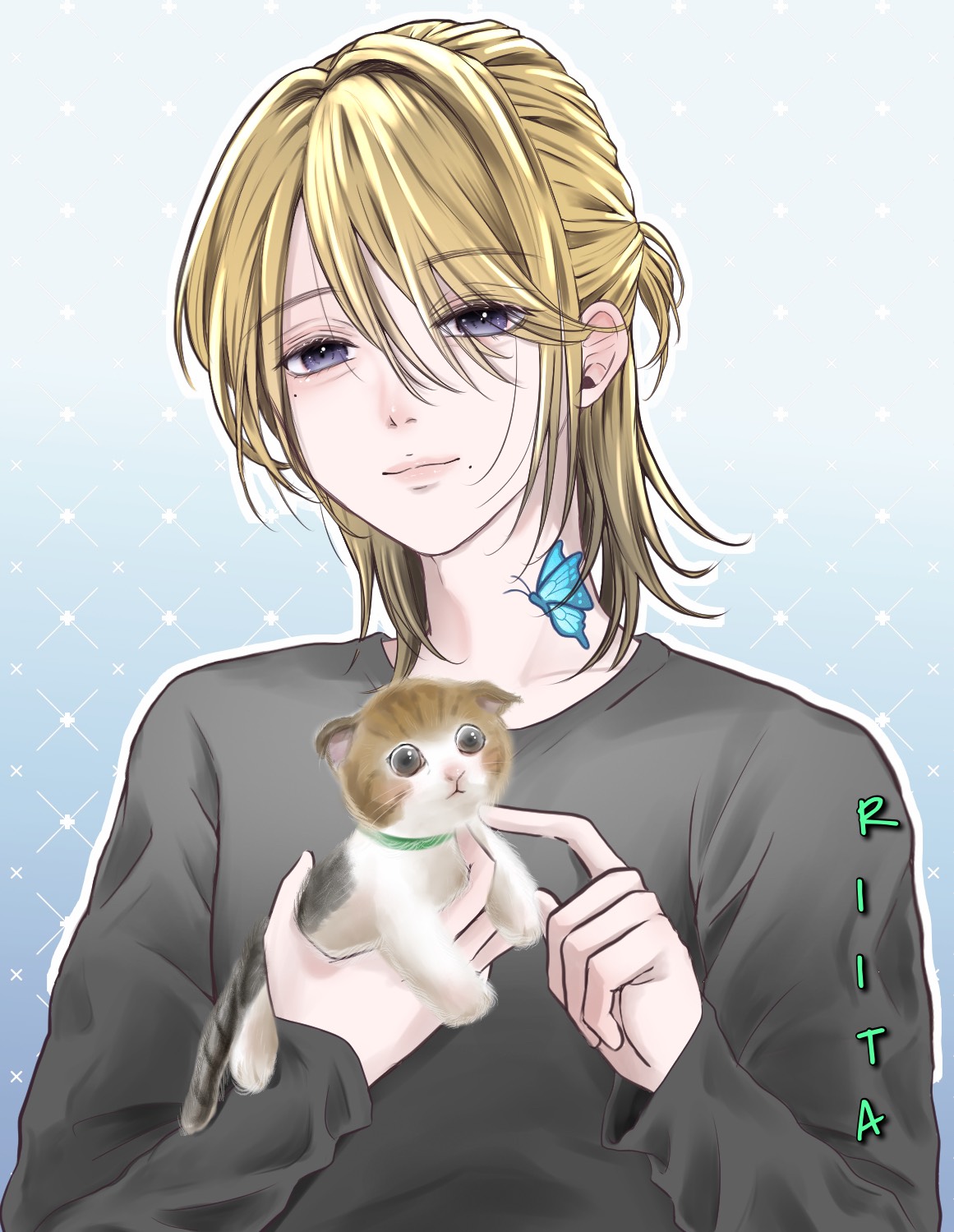 初〇おはよ！