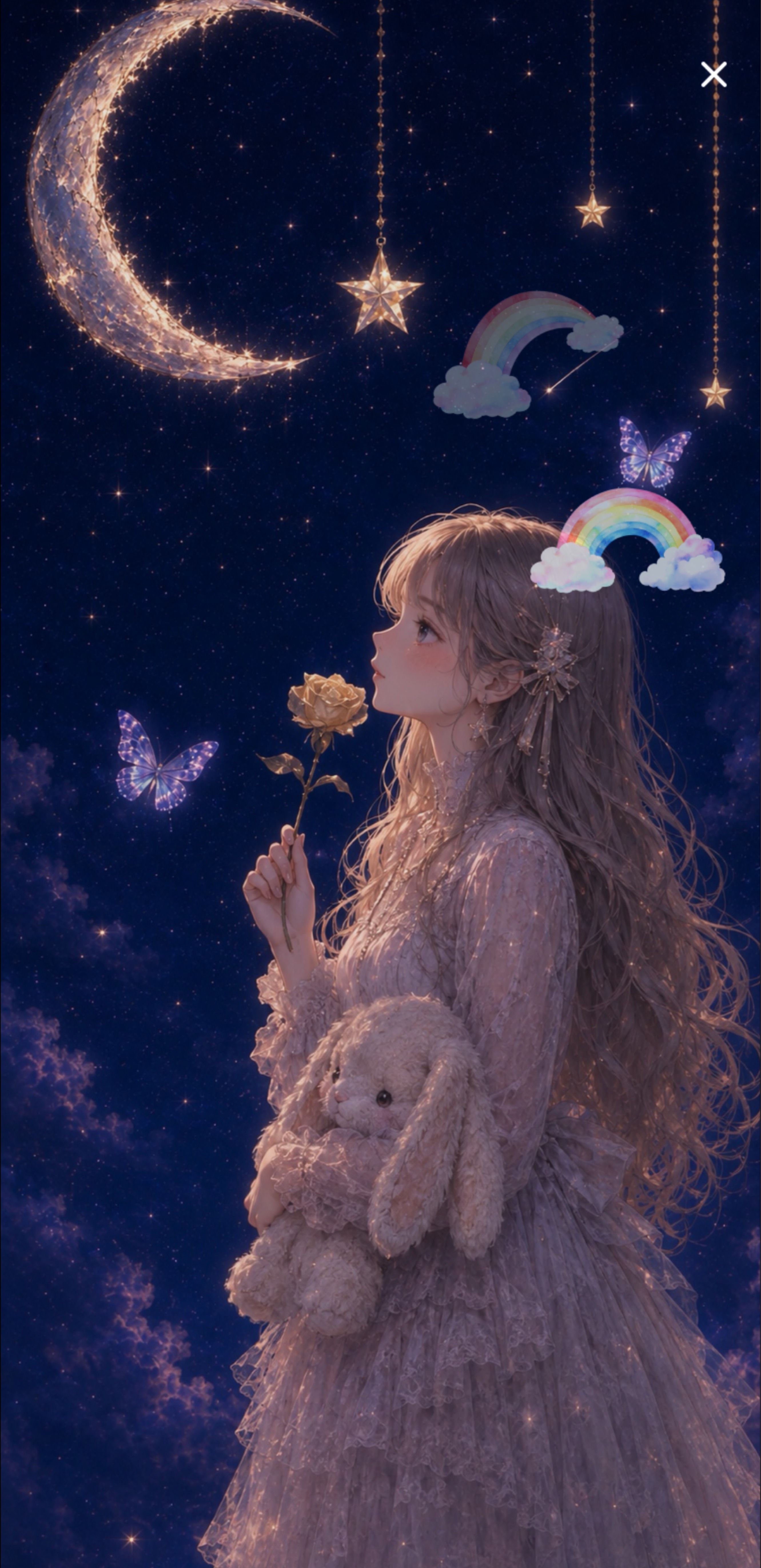 ┊͙⋆⋆🌕·̩͙‪⋆͛ｵﾔｽﾐ ｵﾊﾖｳ