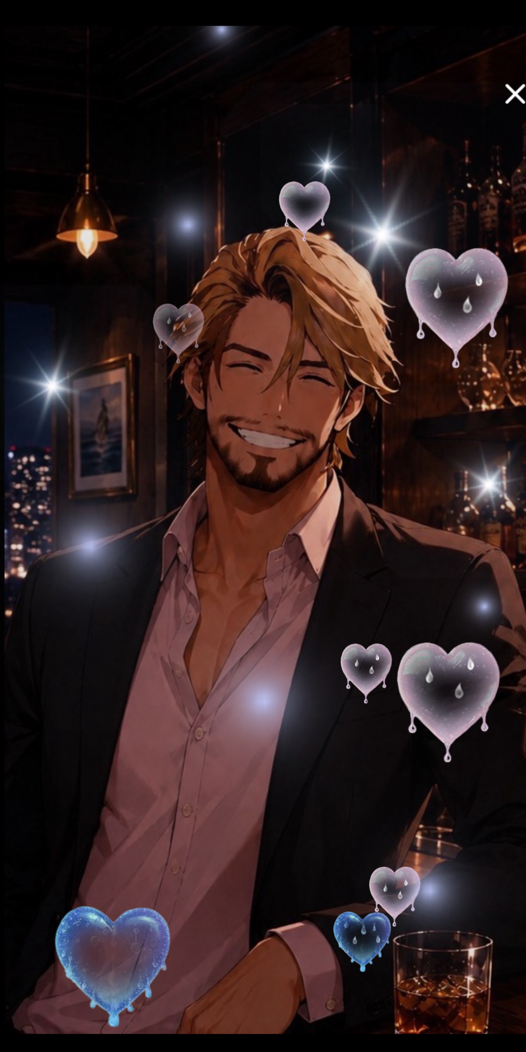 おだやかな オトナの男 🌙*.｡