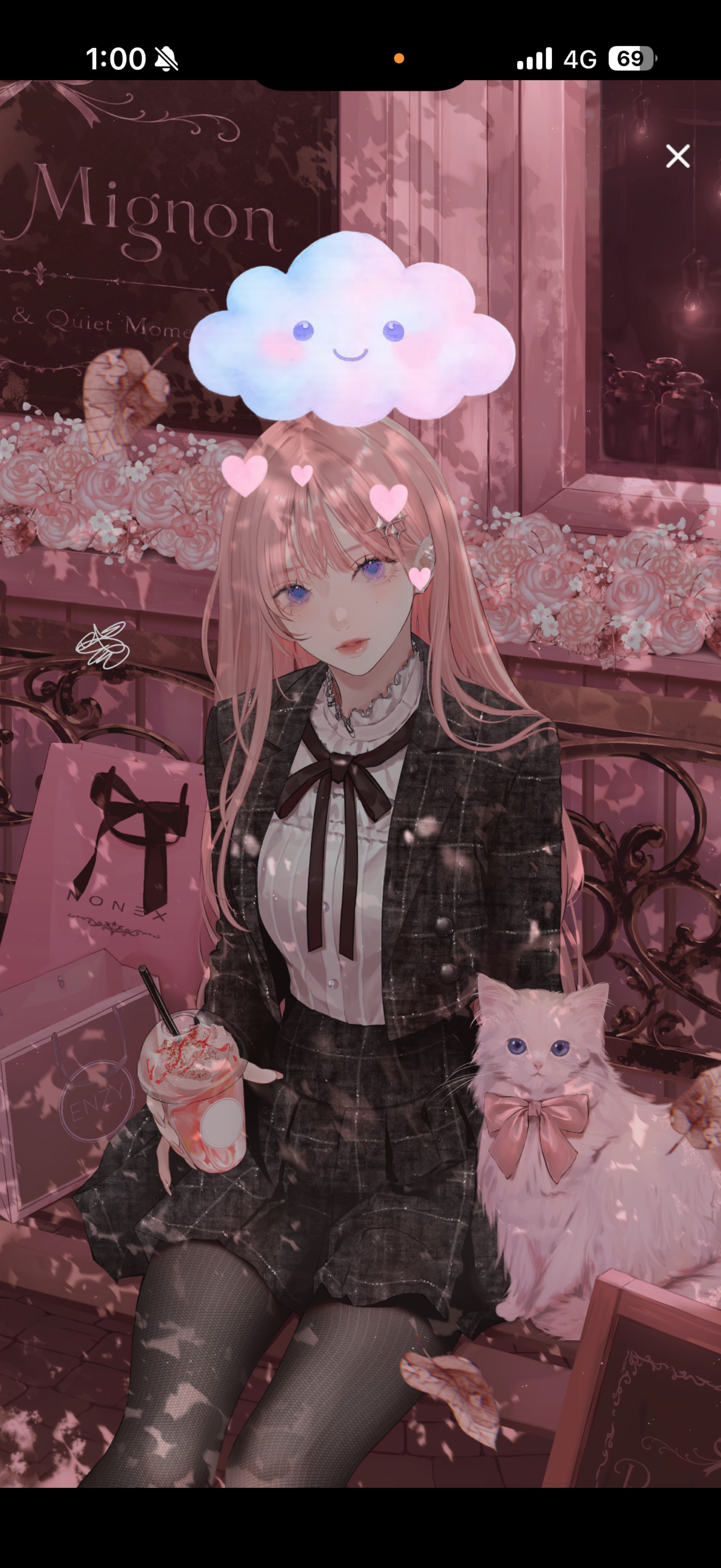 ハッピーな人です🪄︎💫