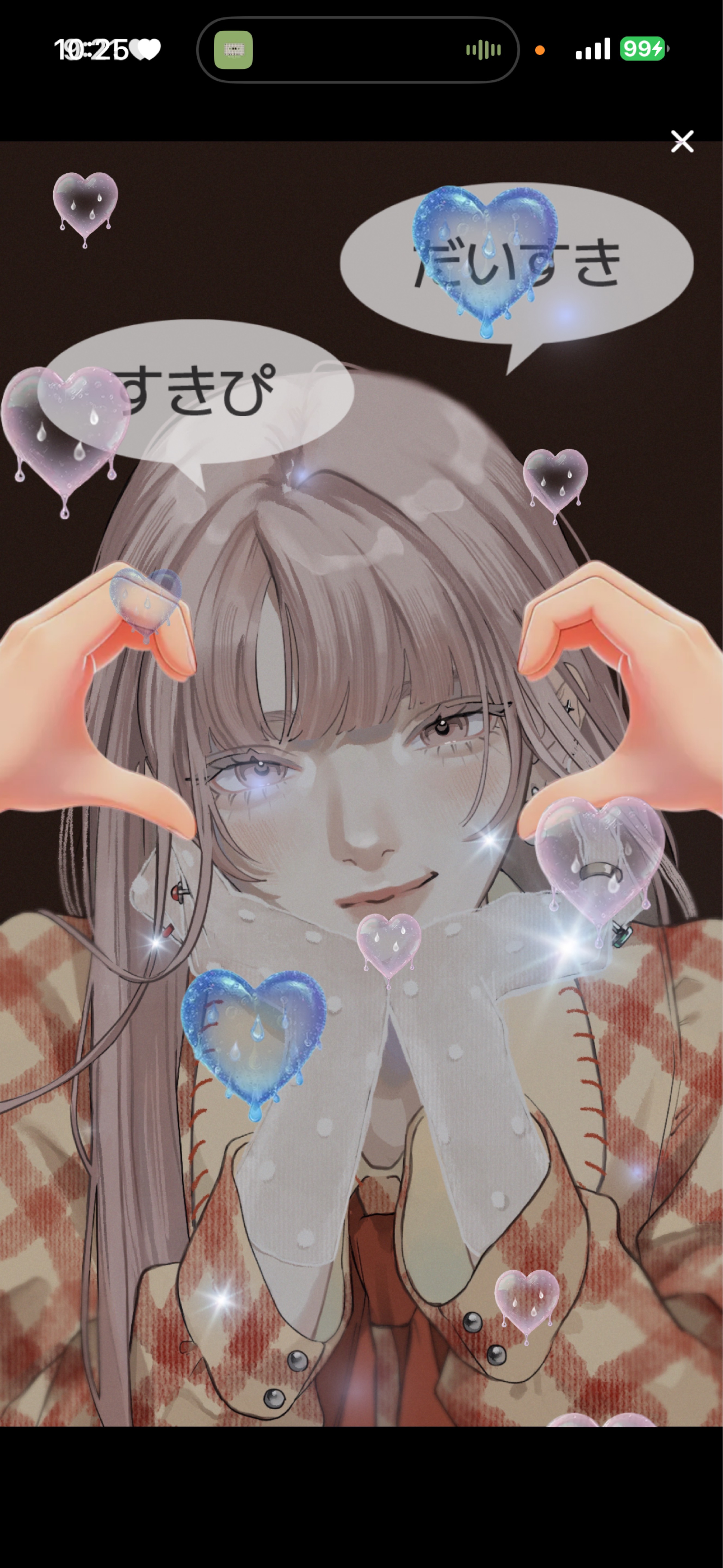 -11:00┊雑談