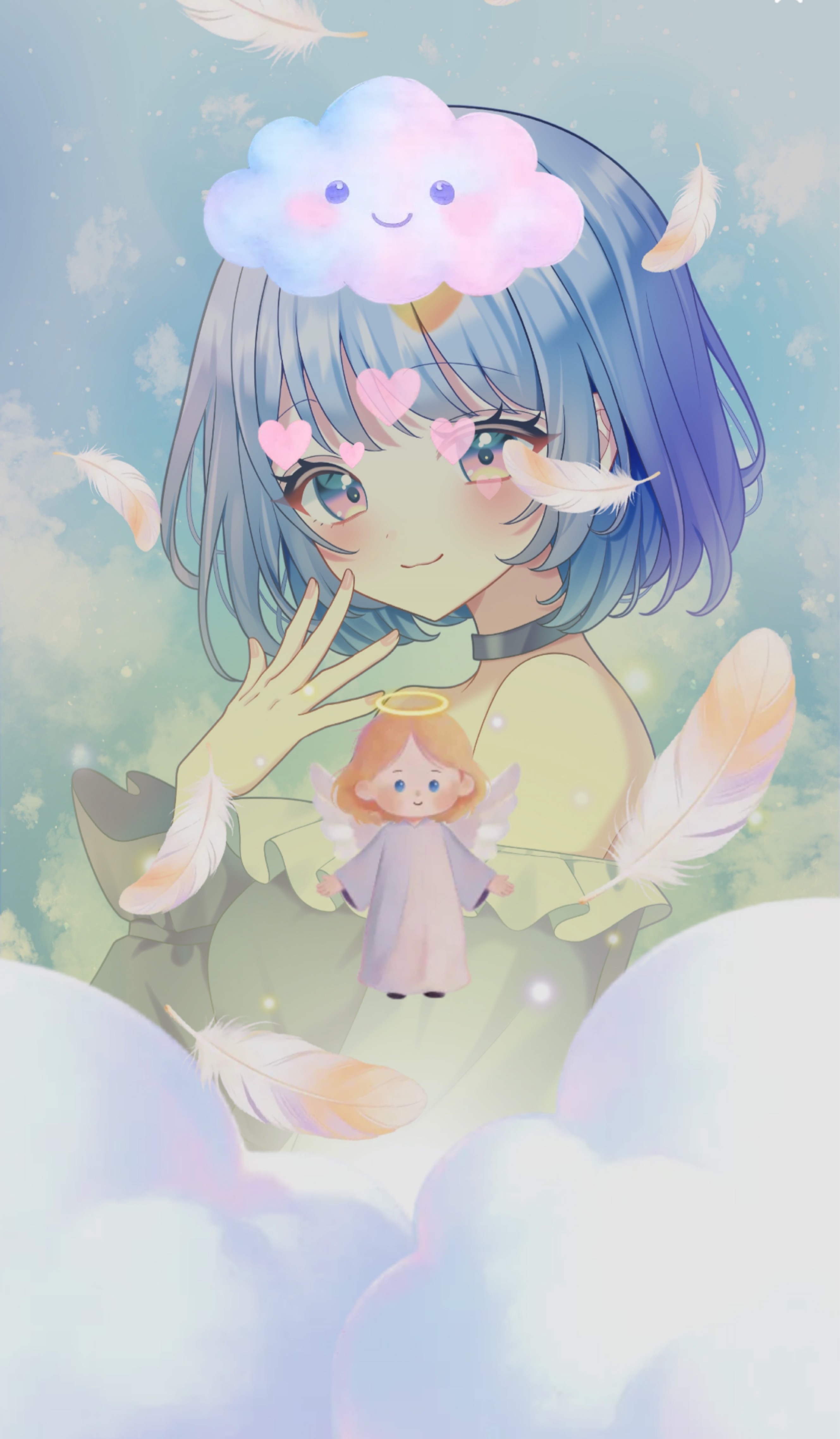 貴方の癒しに