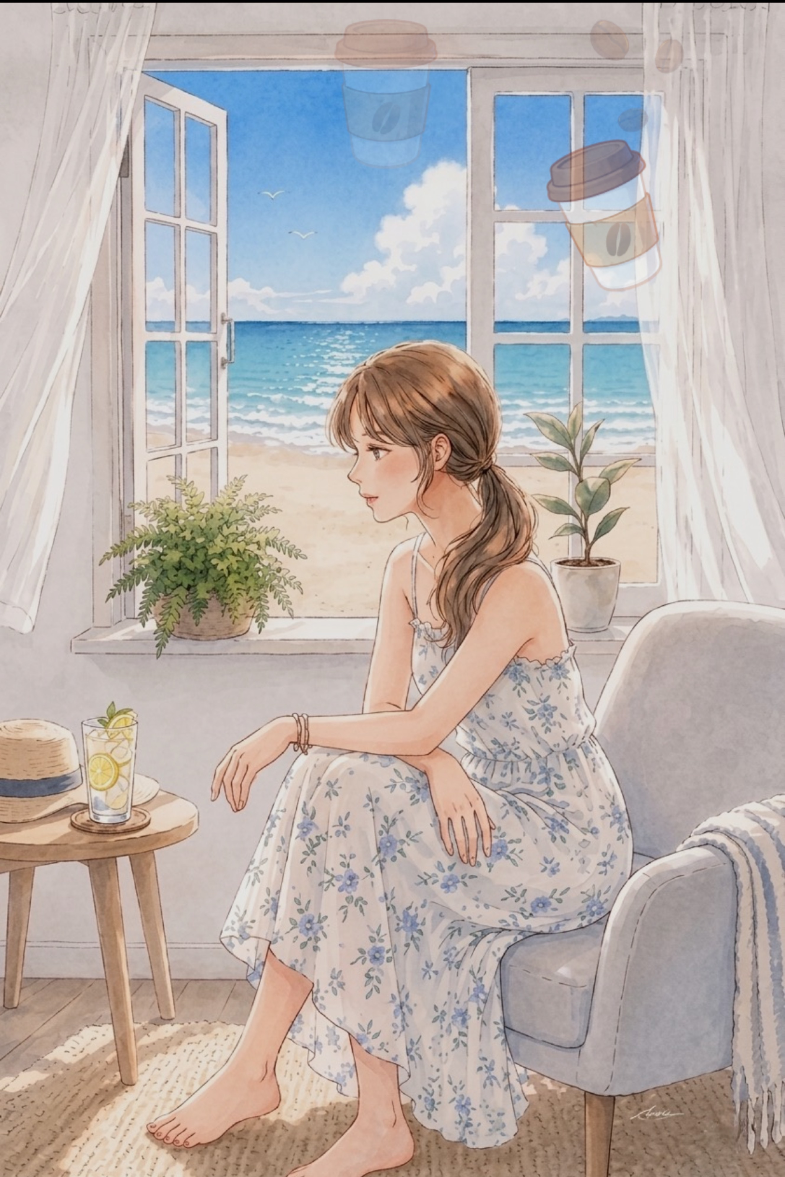 【潜りOK】聞き流しお喋り生活𓂃◌