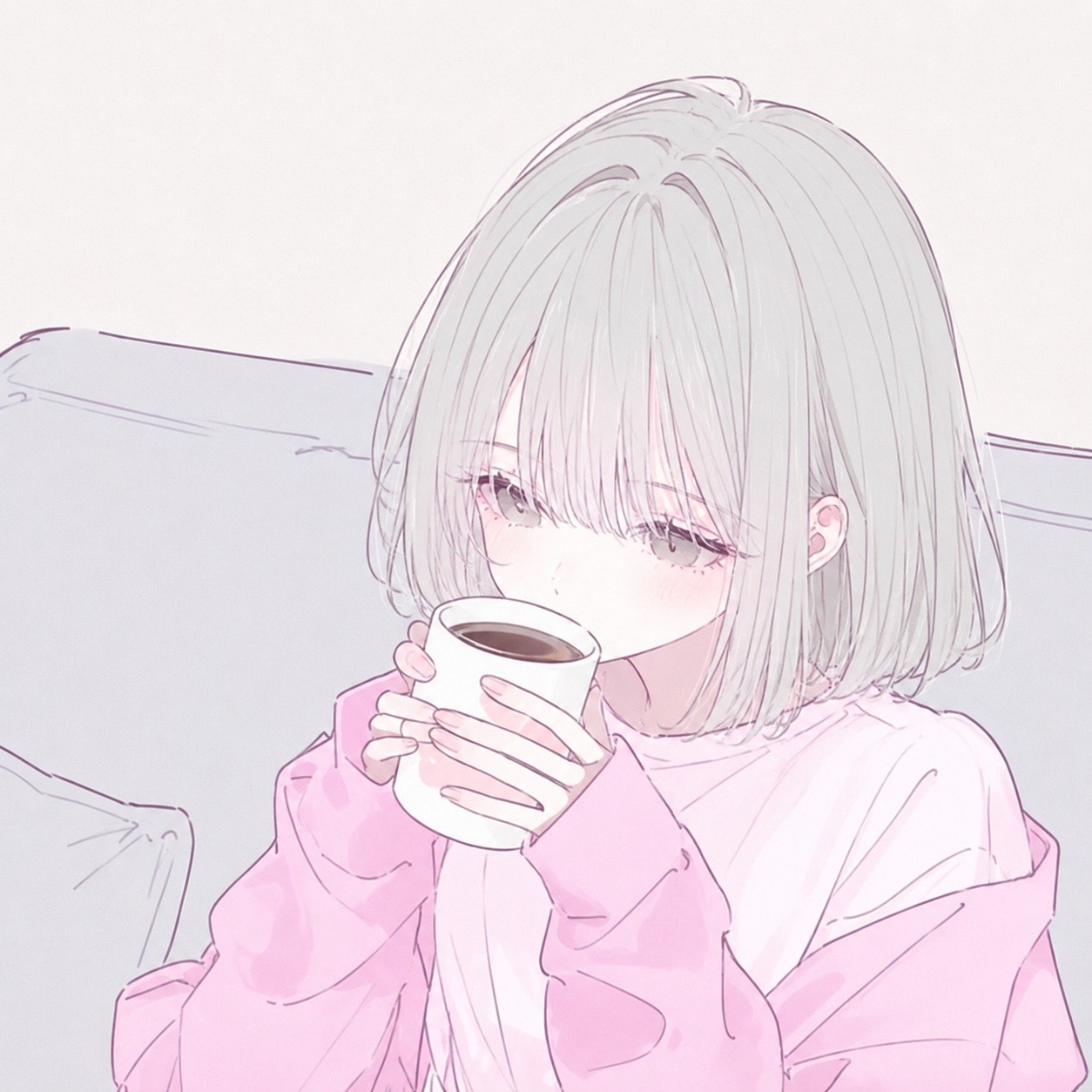 やほ〜暇だね
