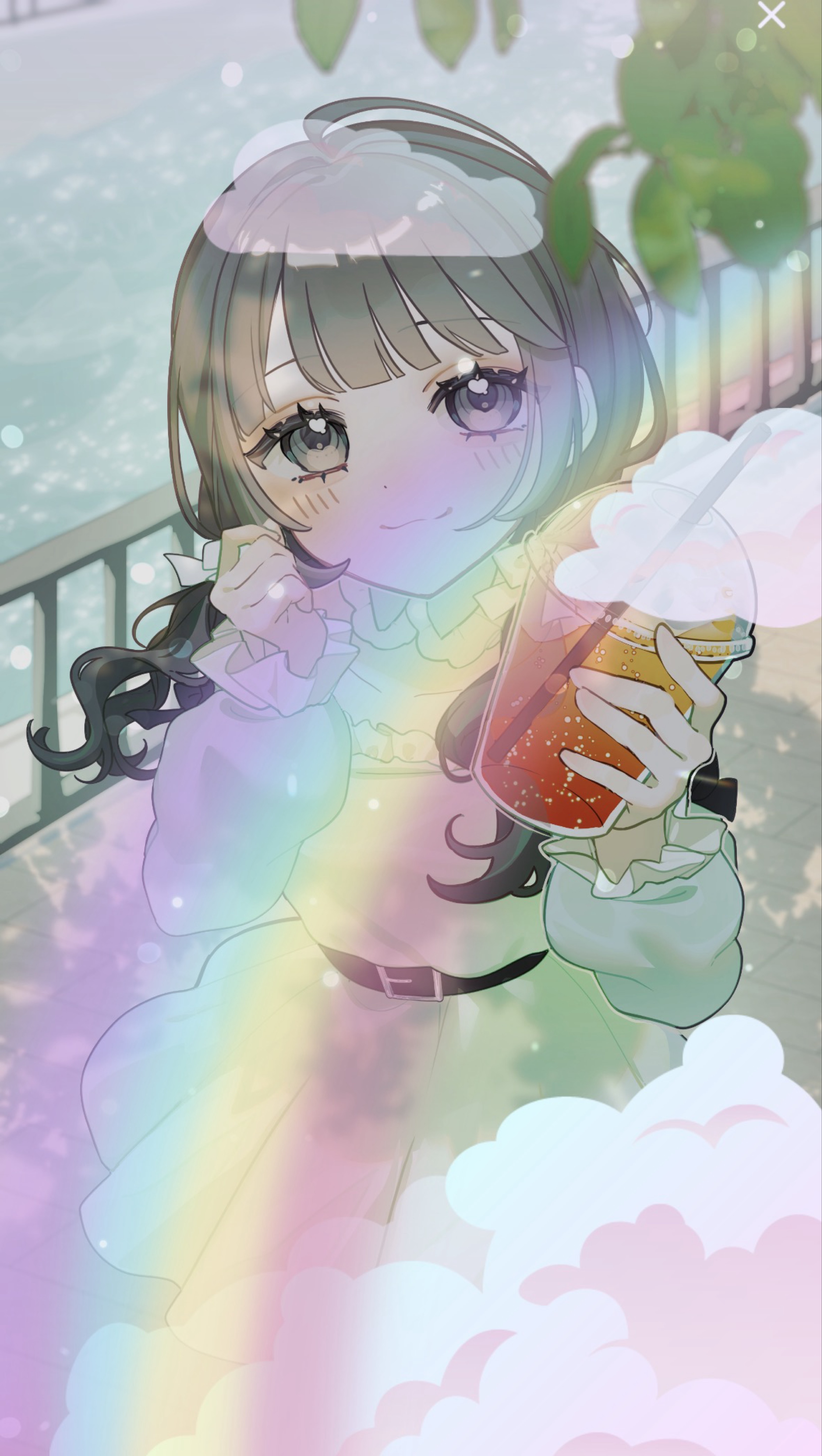 暗くなるまで◦°