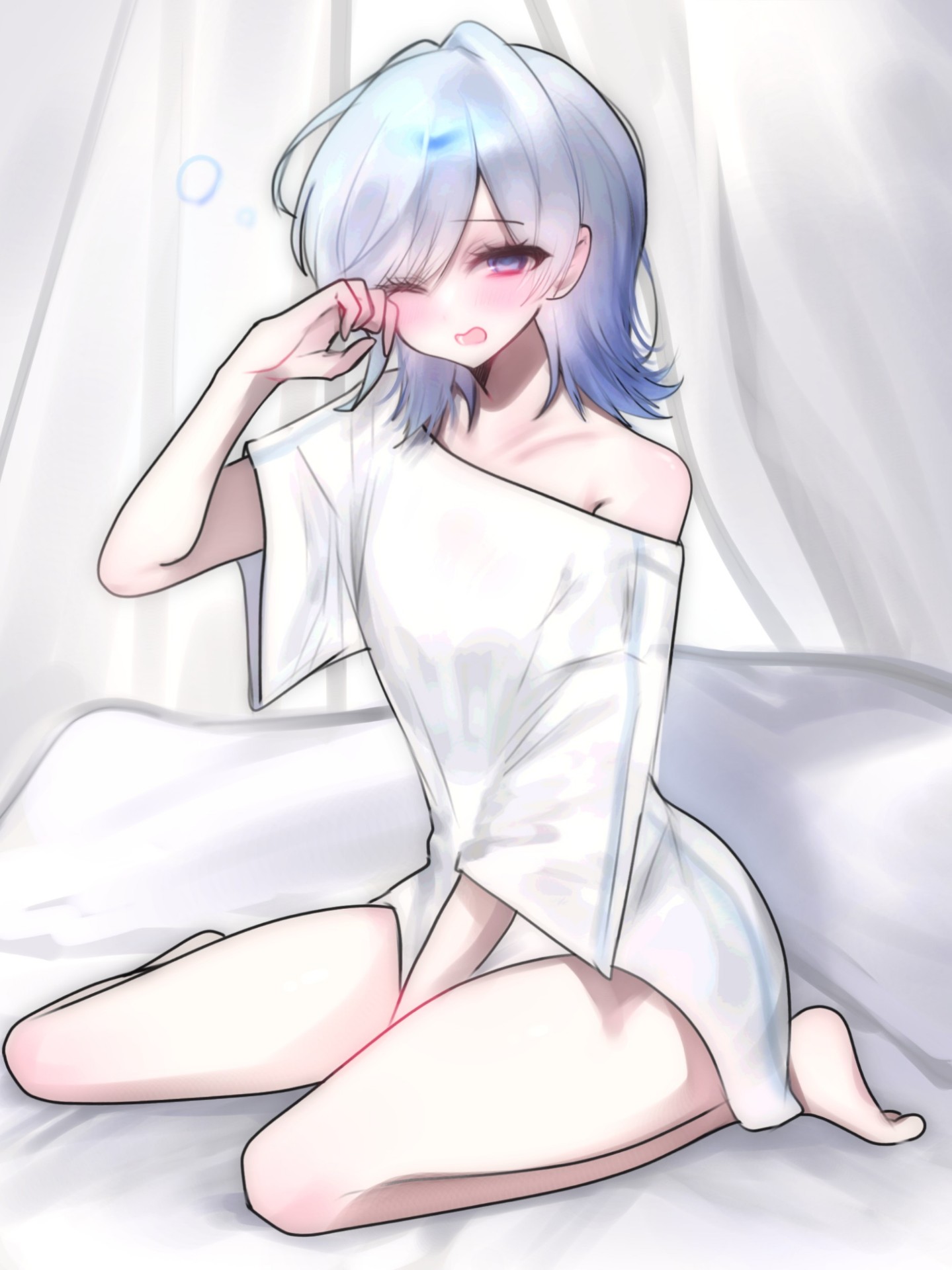 まったりと