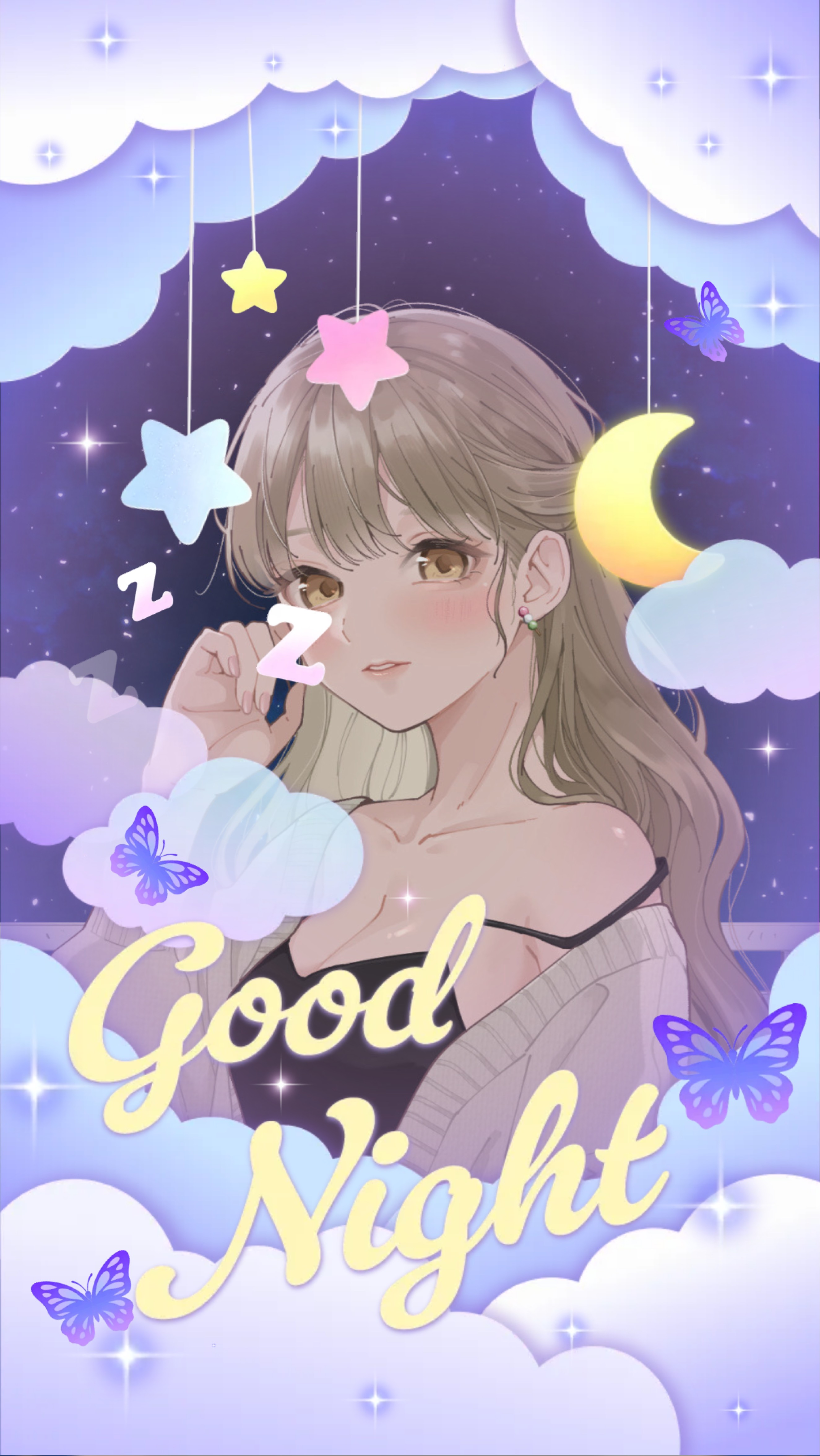 貴 方 の 寝 床 🌙 ͗ ͗