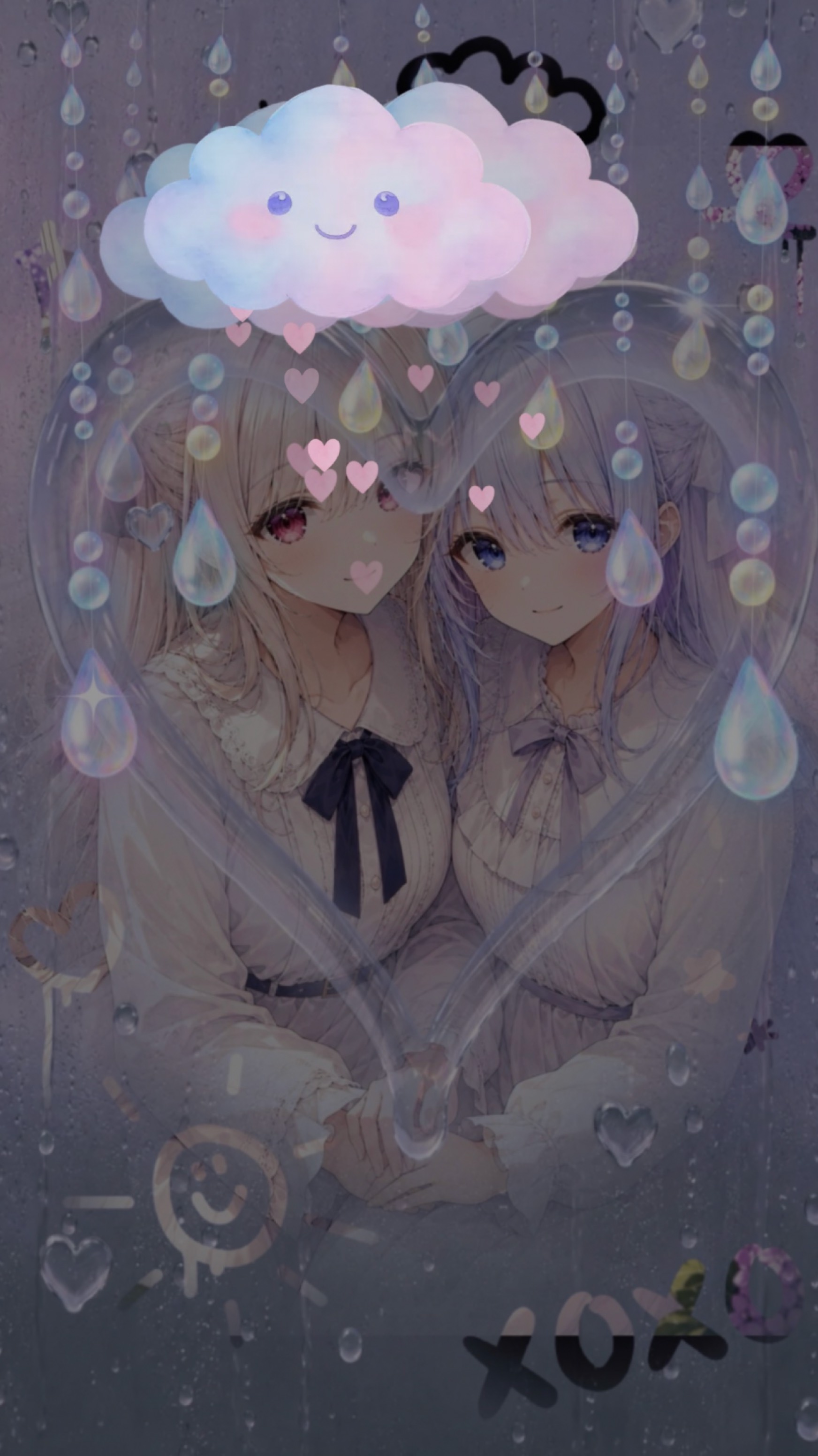 おはなししてく？