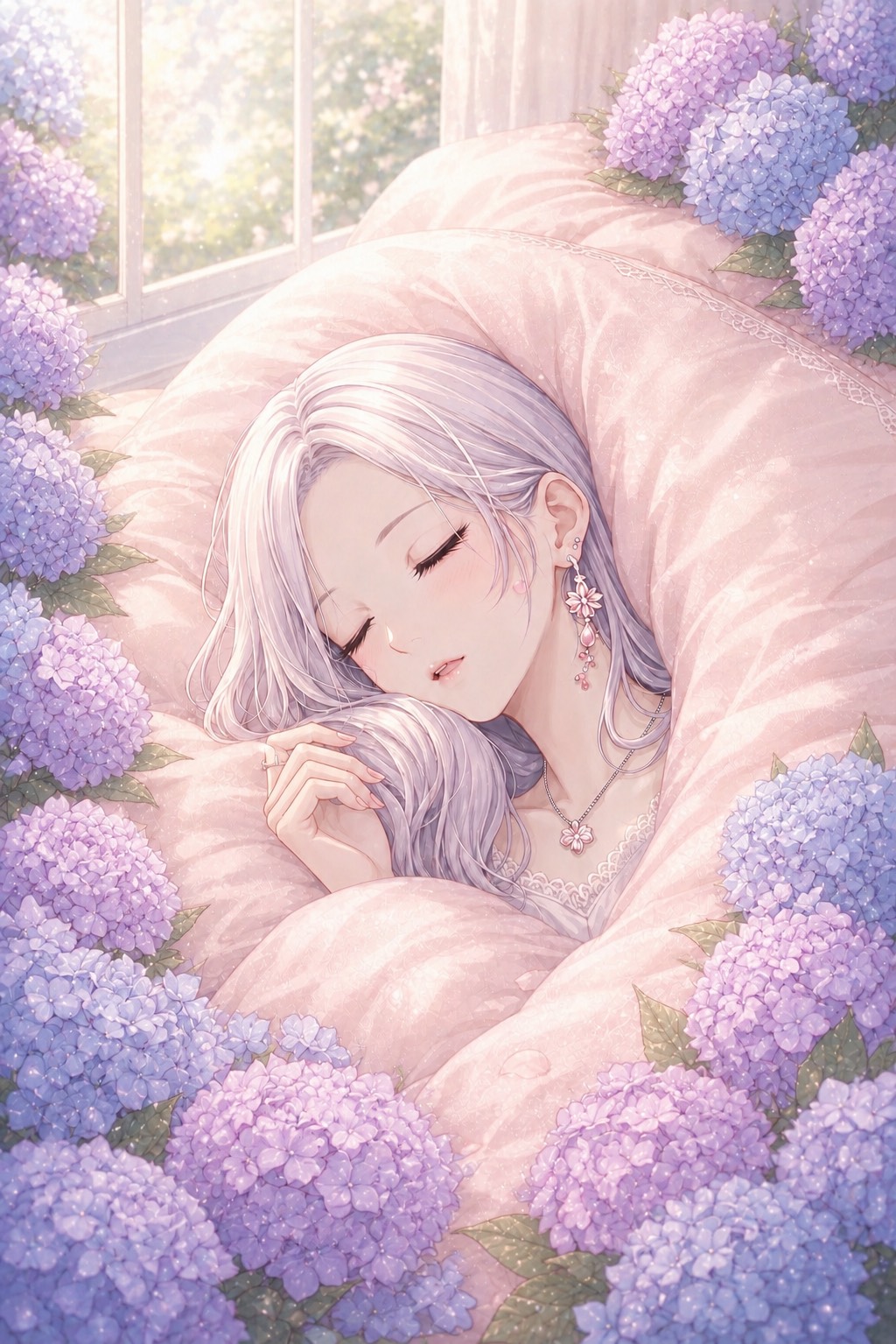 寝たい人🙋‍♀️おはようの人🙋‍♀️