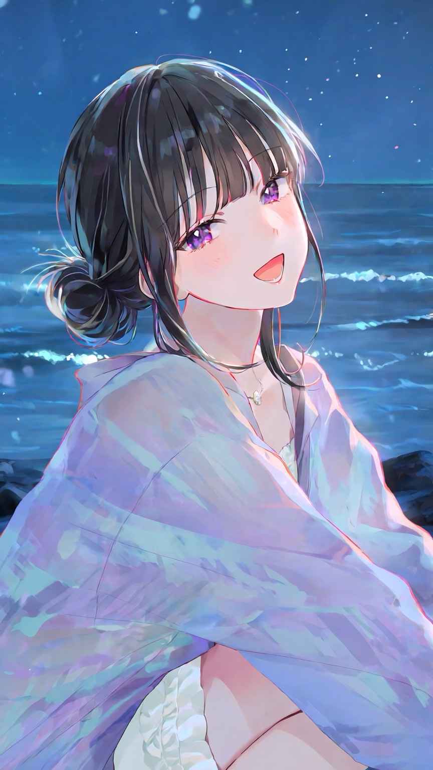 初寝潜◎ 睡 眠 の 時 間 .