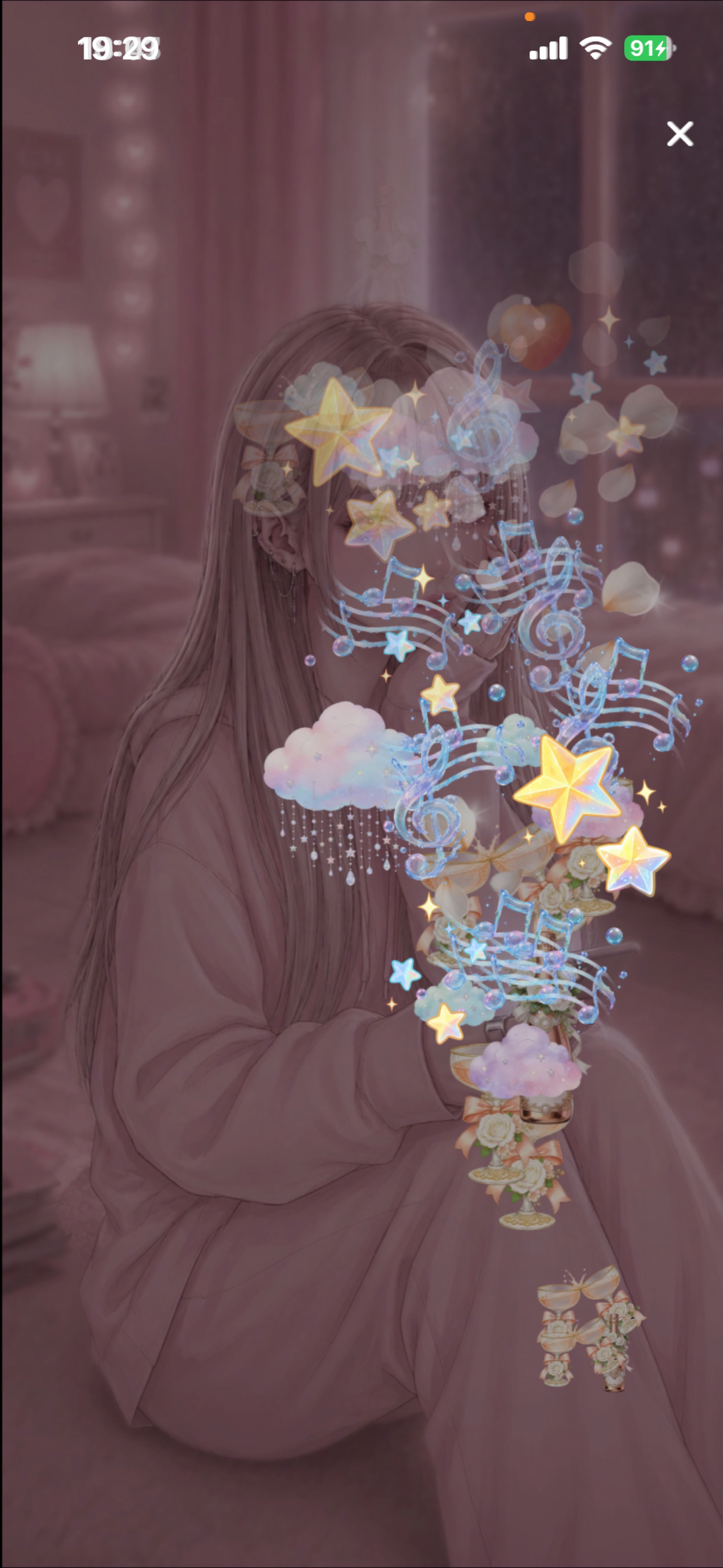 初◎君待ち🌟配信初心者とおはなししよ