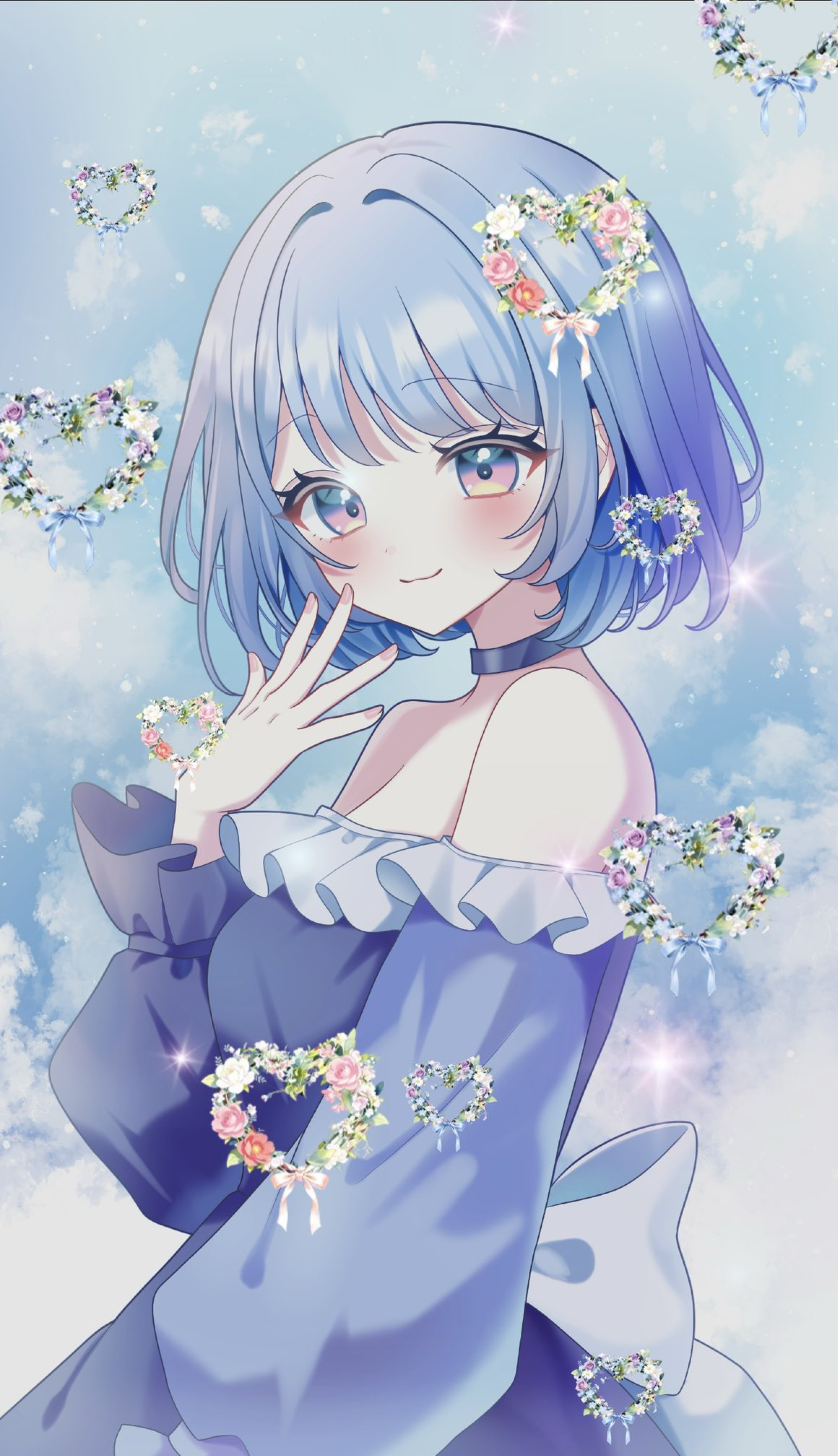貴方の癒しに