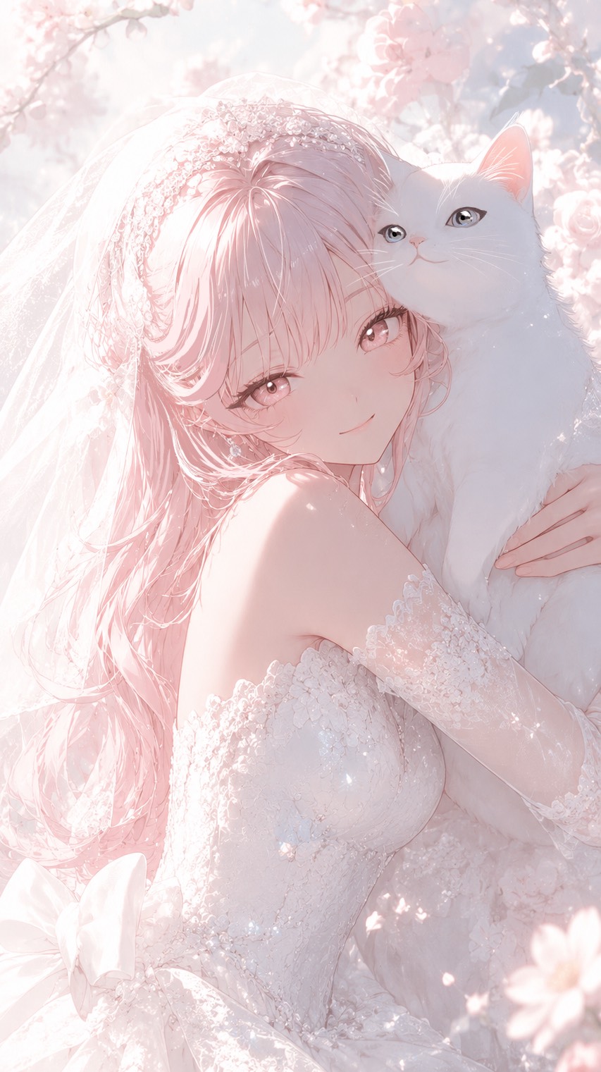 ✿ 愛を誓いますか？✿