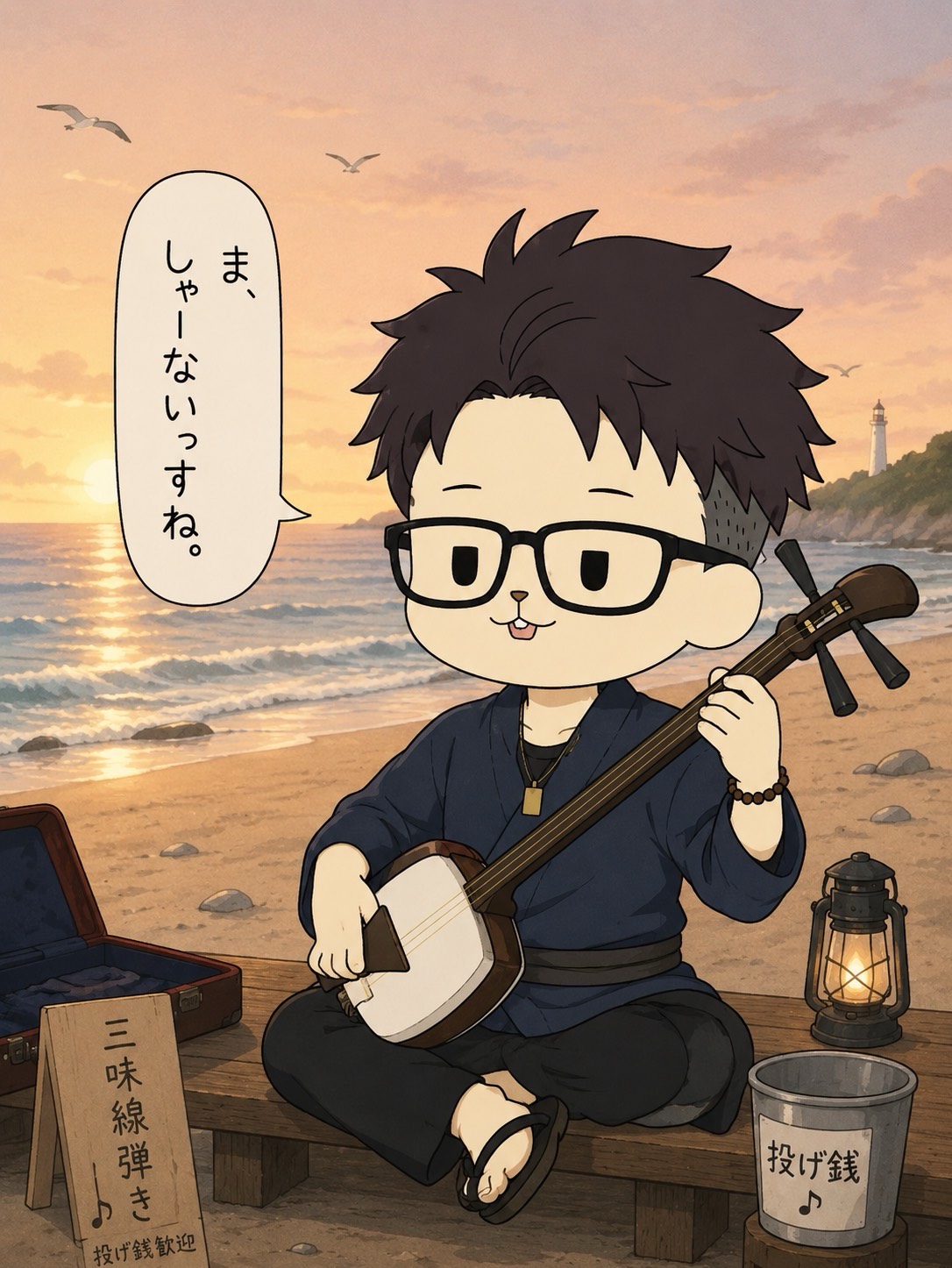 まったり配信