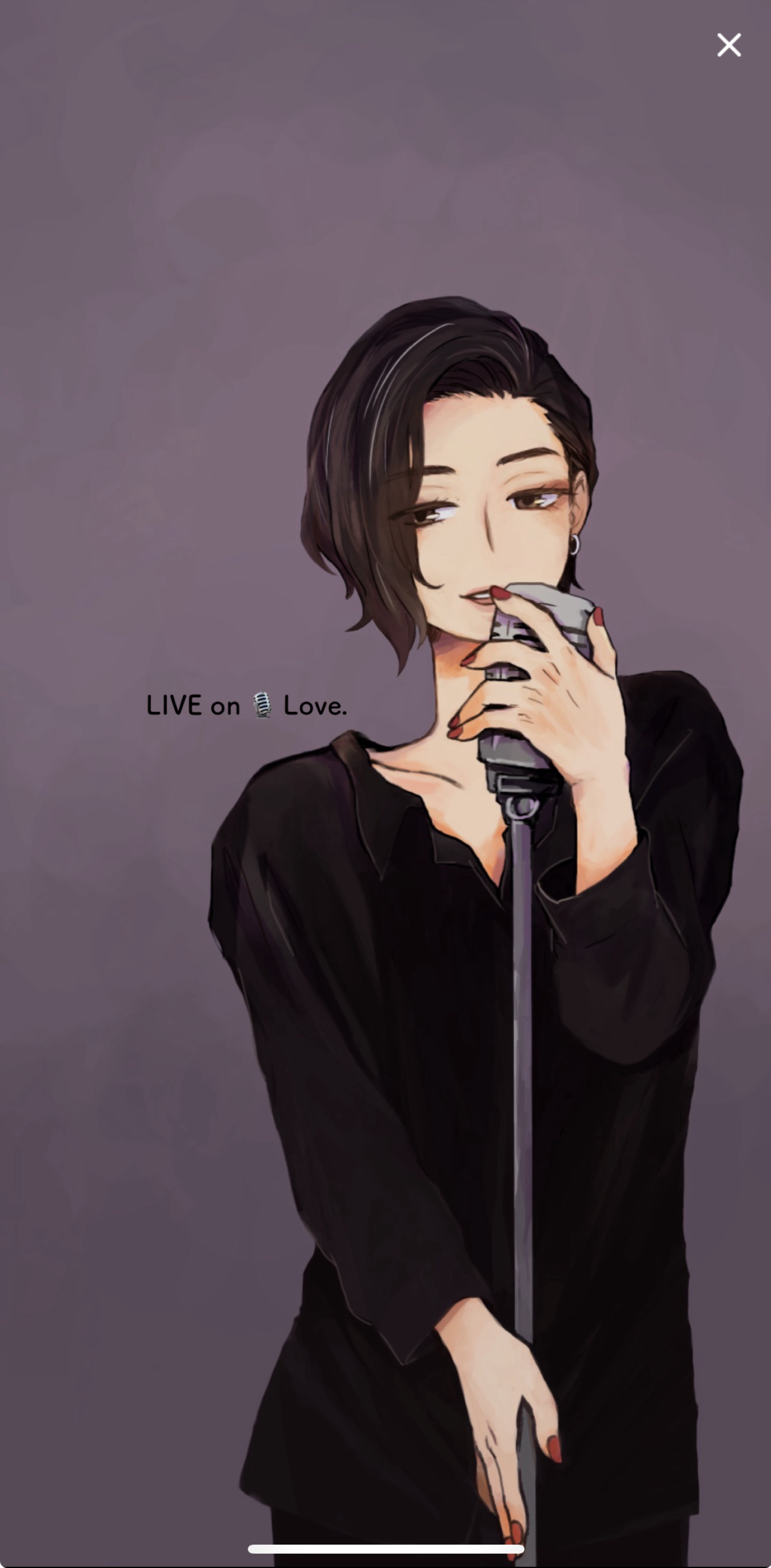 LIVE on🎙 Love.