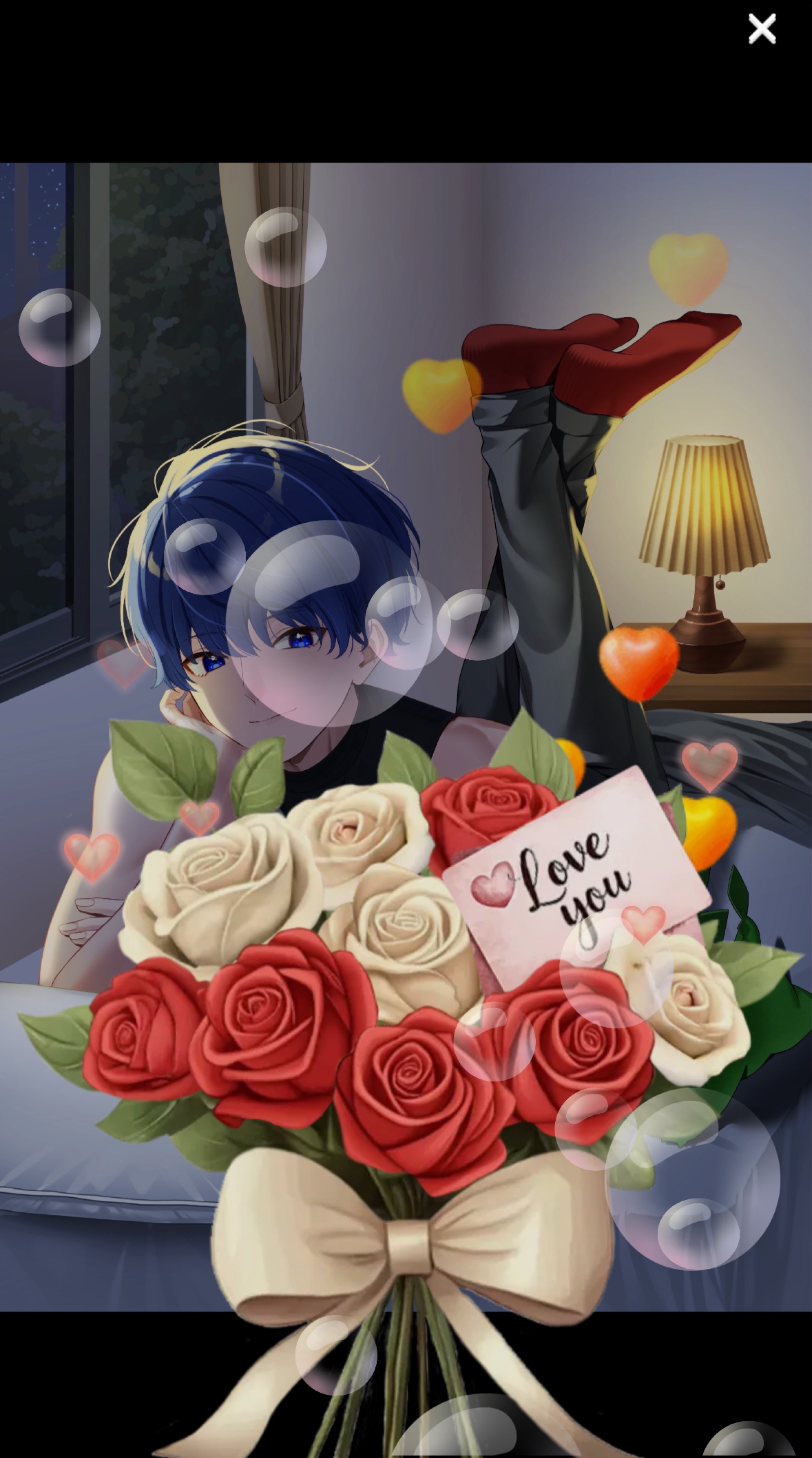 最高の誕生日をありがとう