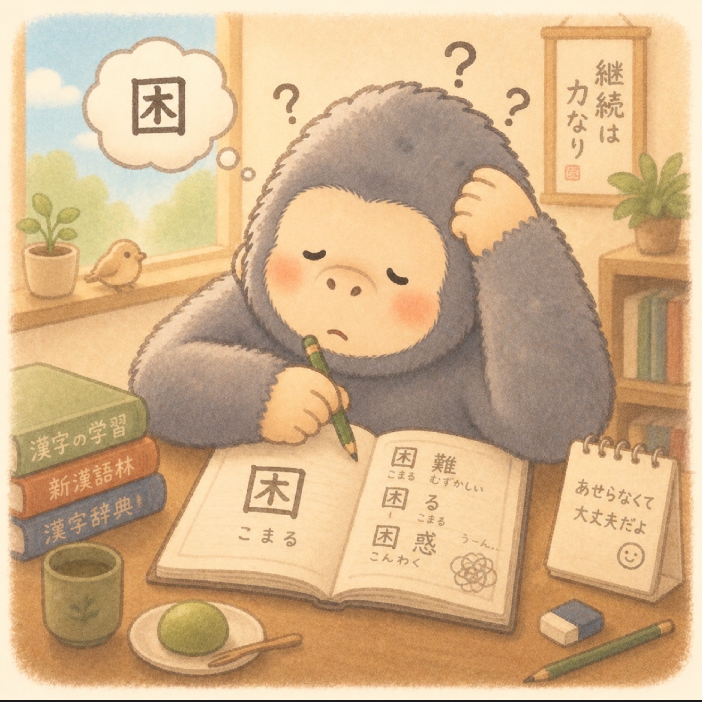 おはよう！