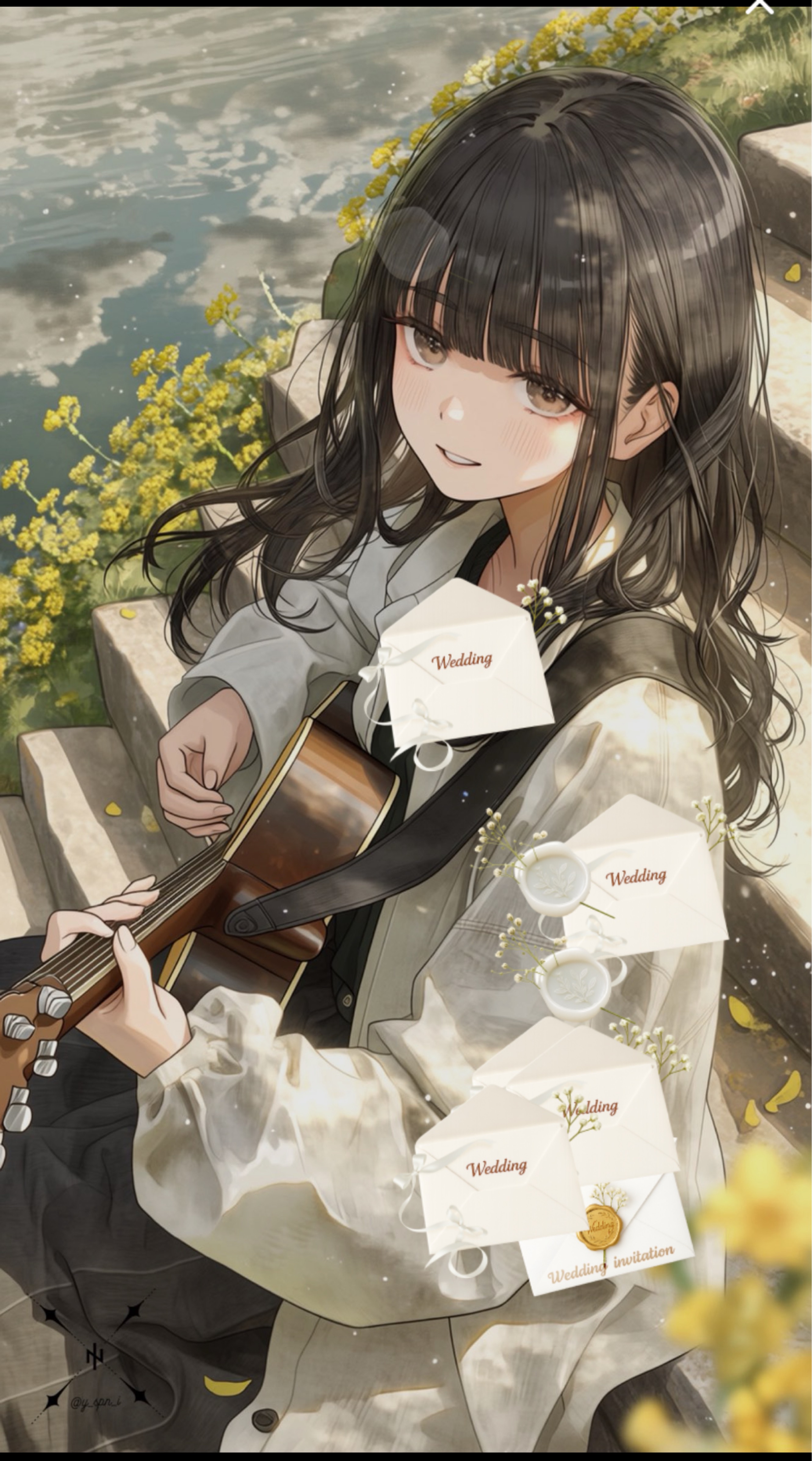 初◎潜◎ 弾き語り🫧