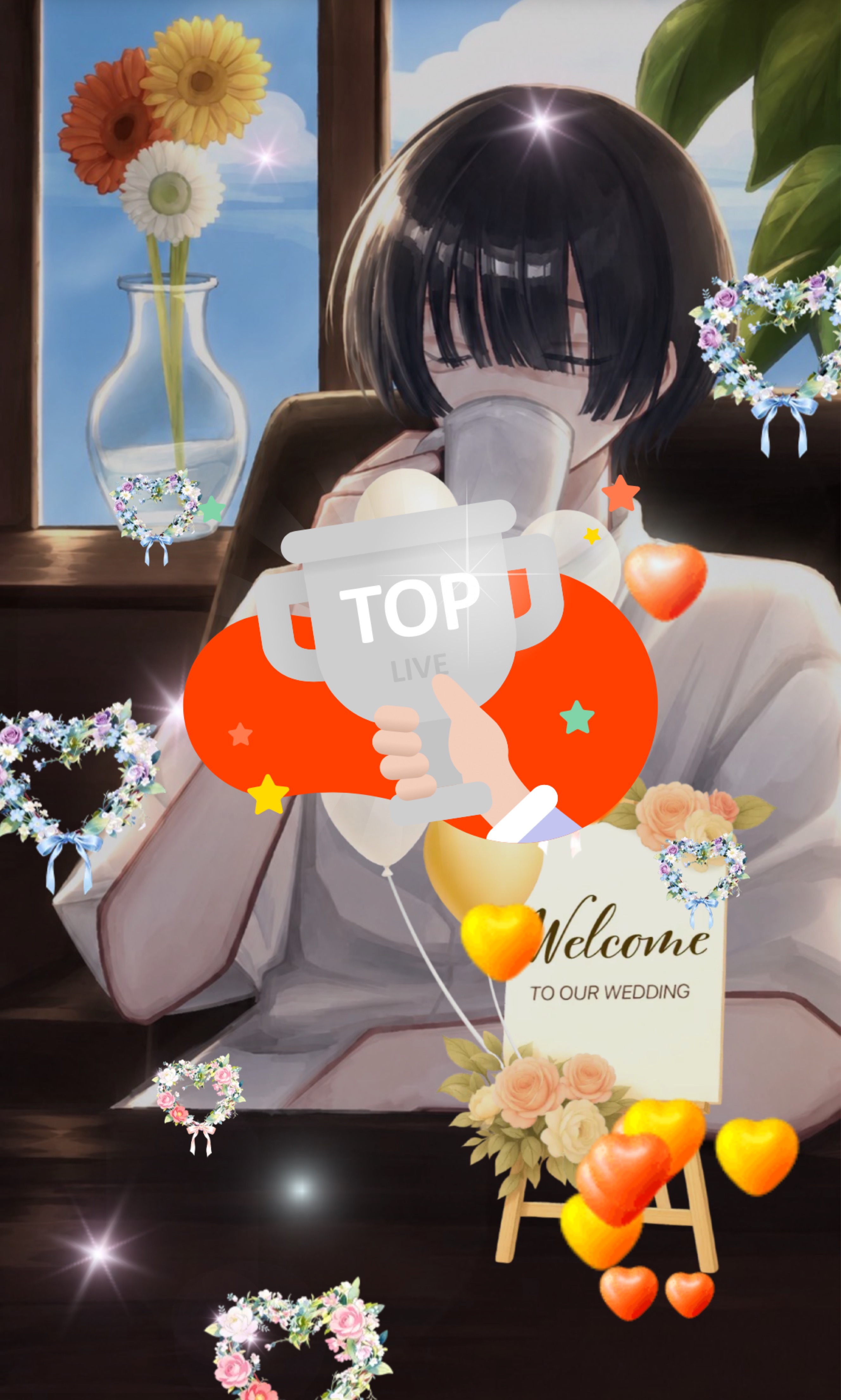 落ち着く声 初潜〇