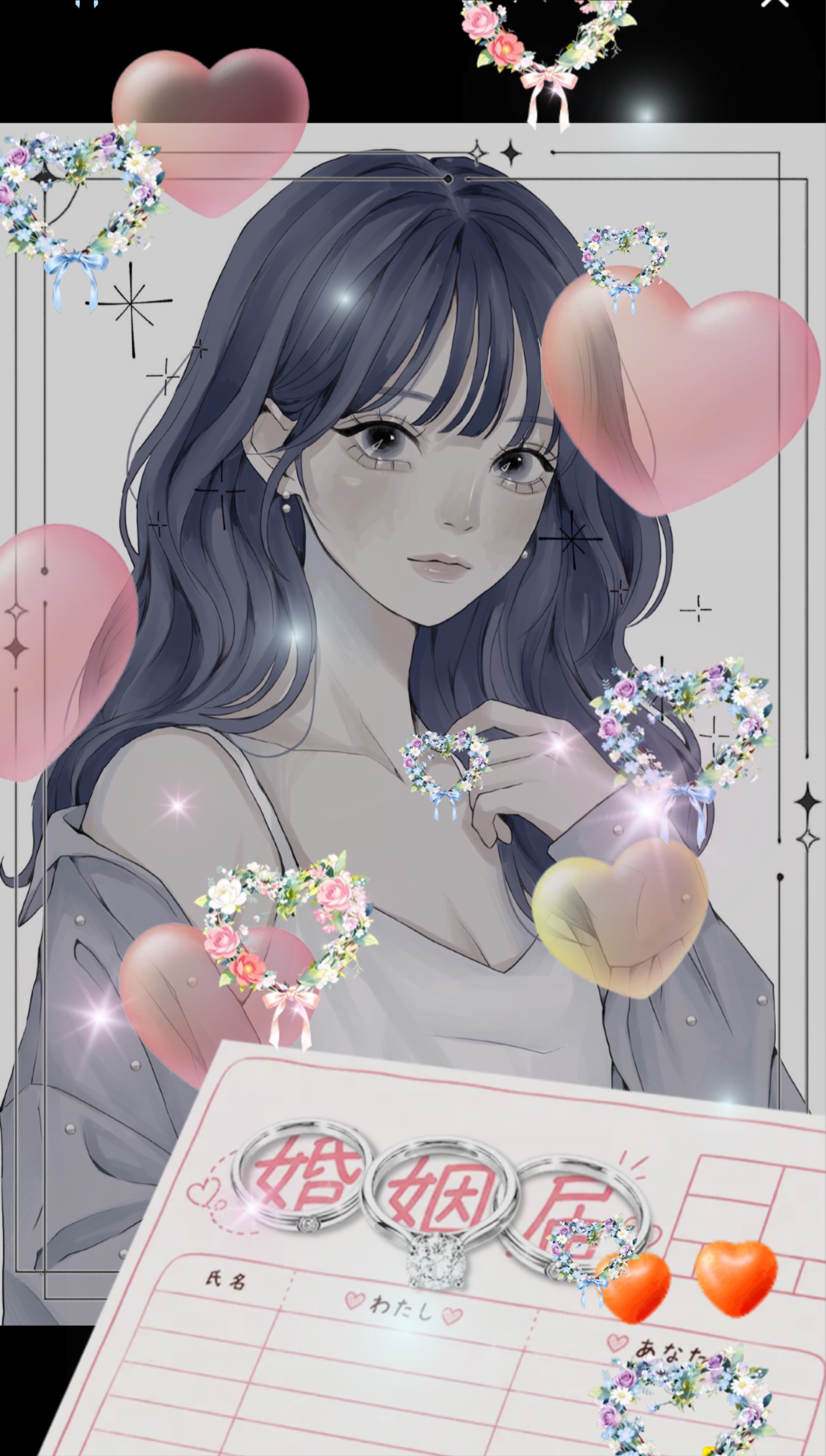 こんにちは🕊  ͗1h