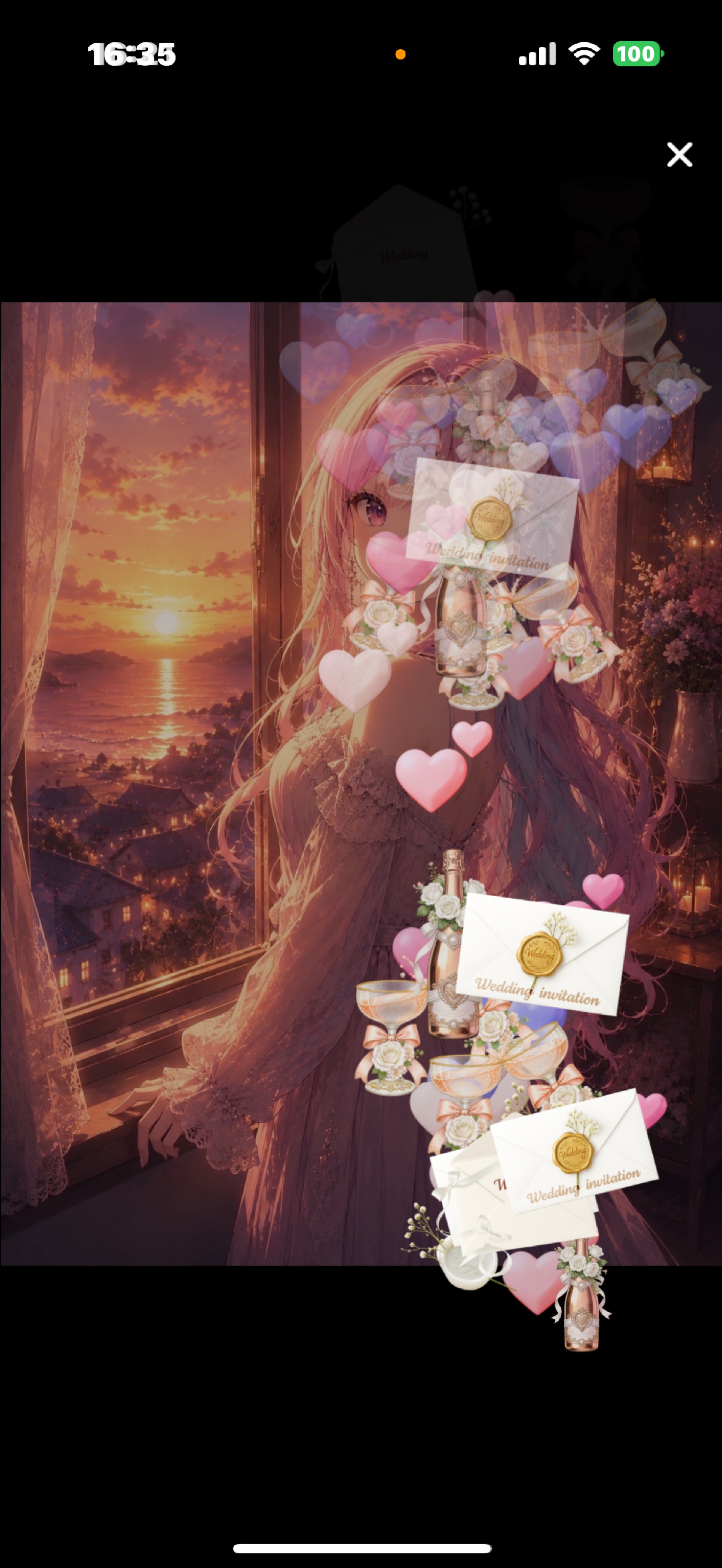 気軽に来てね💕︎