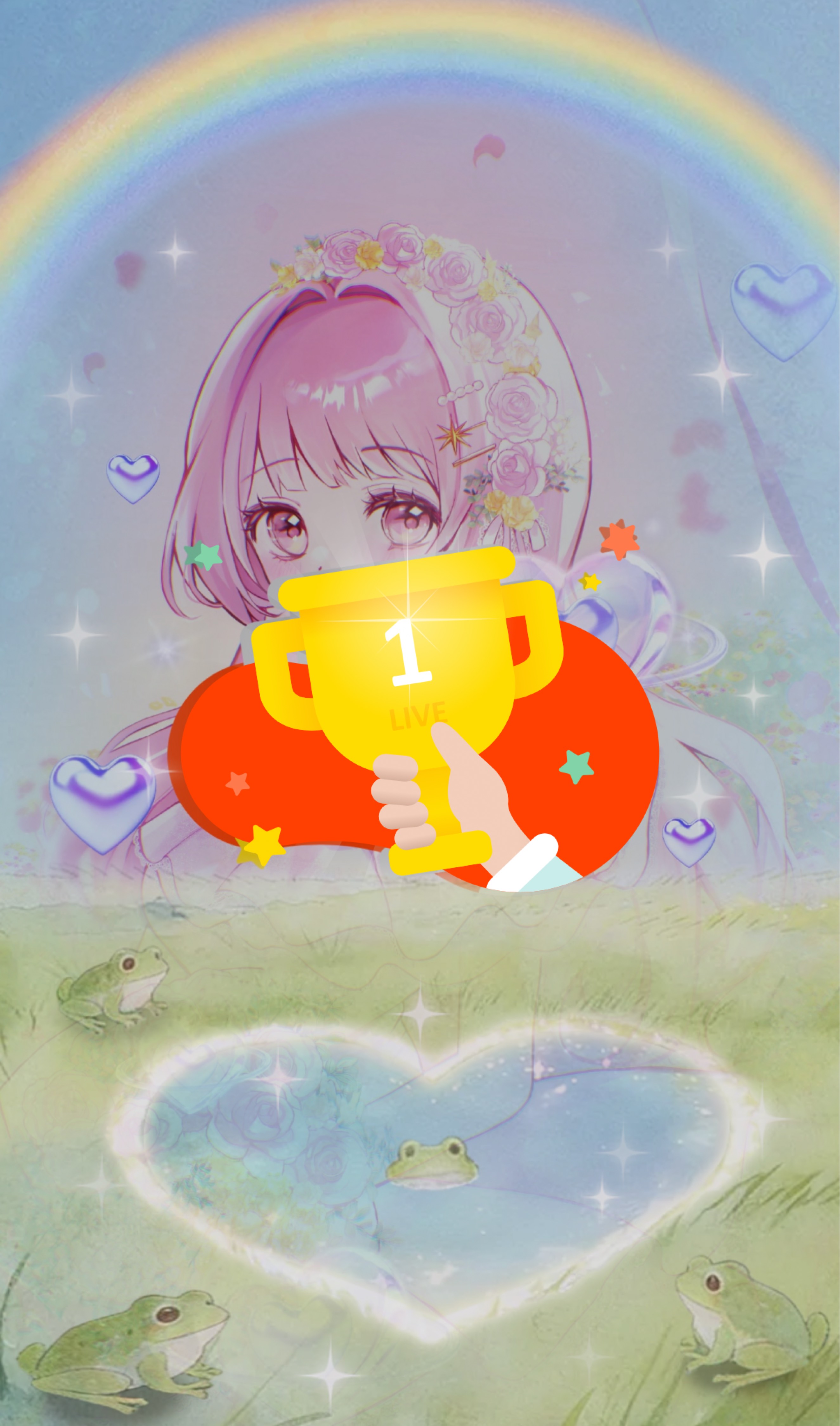 11:00￤おはよう🌥️まったりしてね