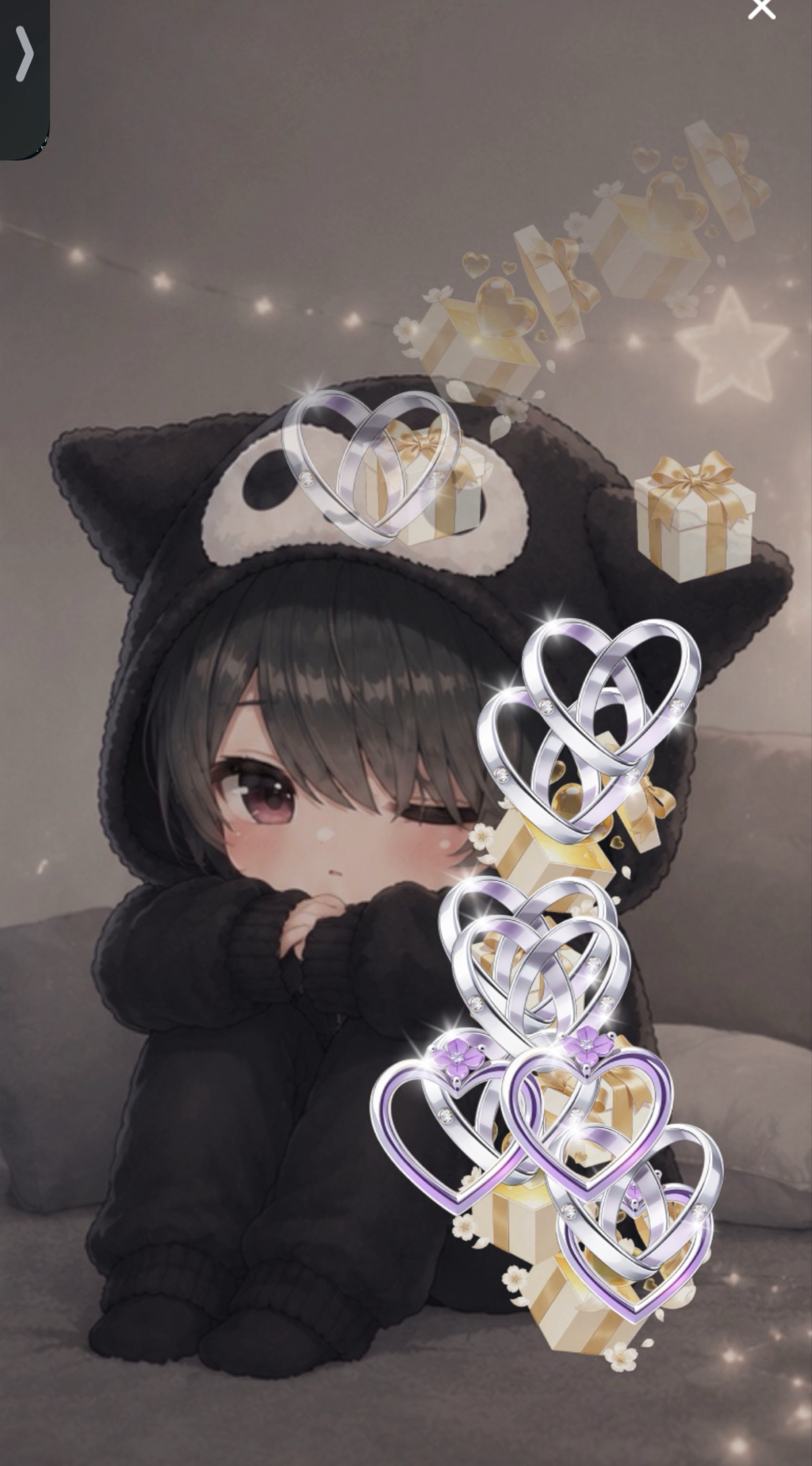 ねんね!    初潜〇
