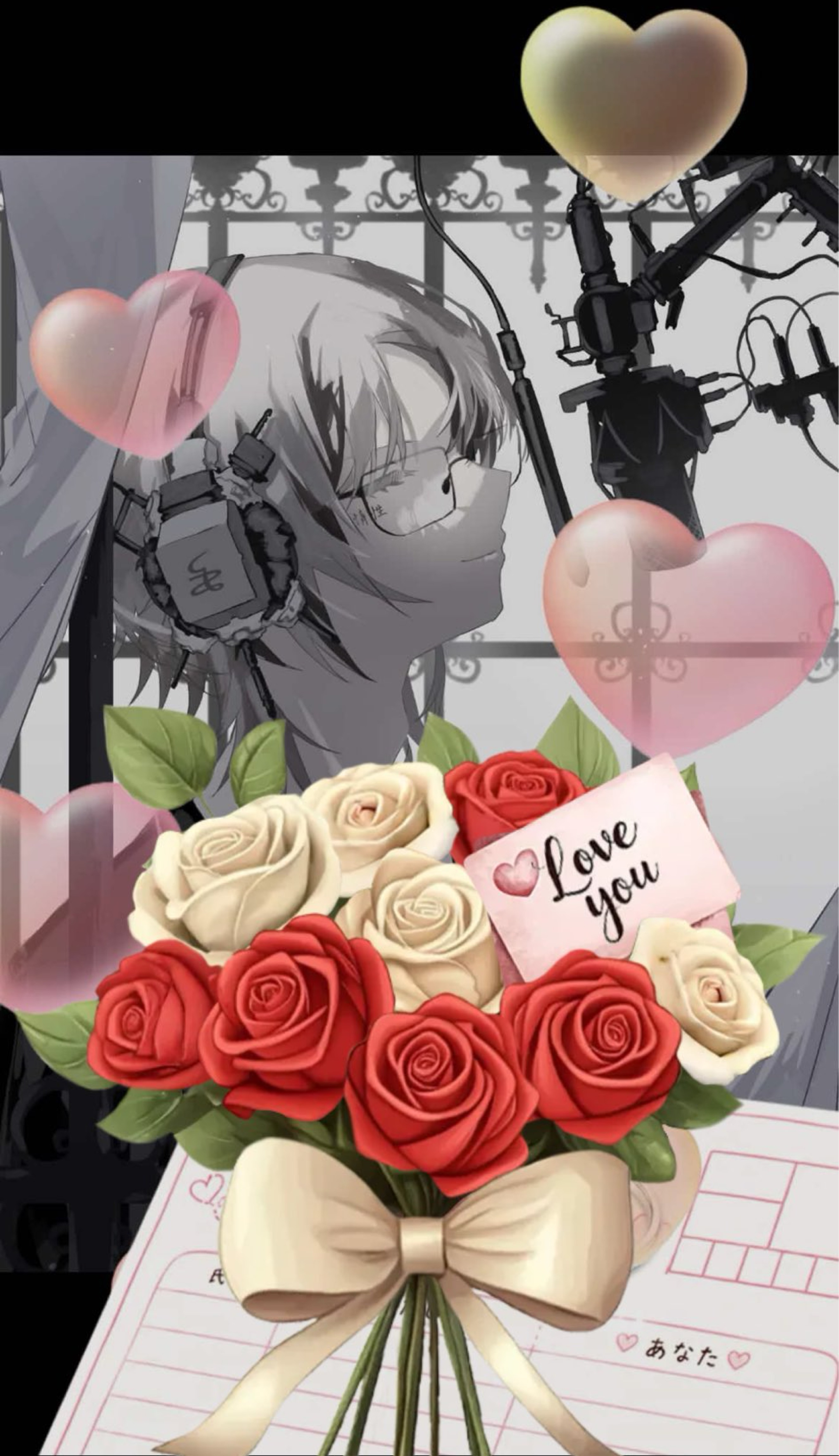 今日も機材歌枠~