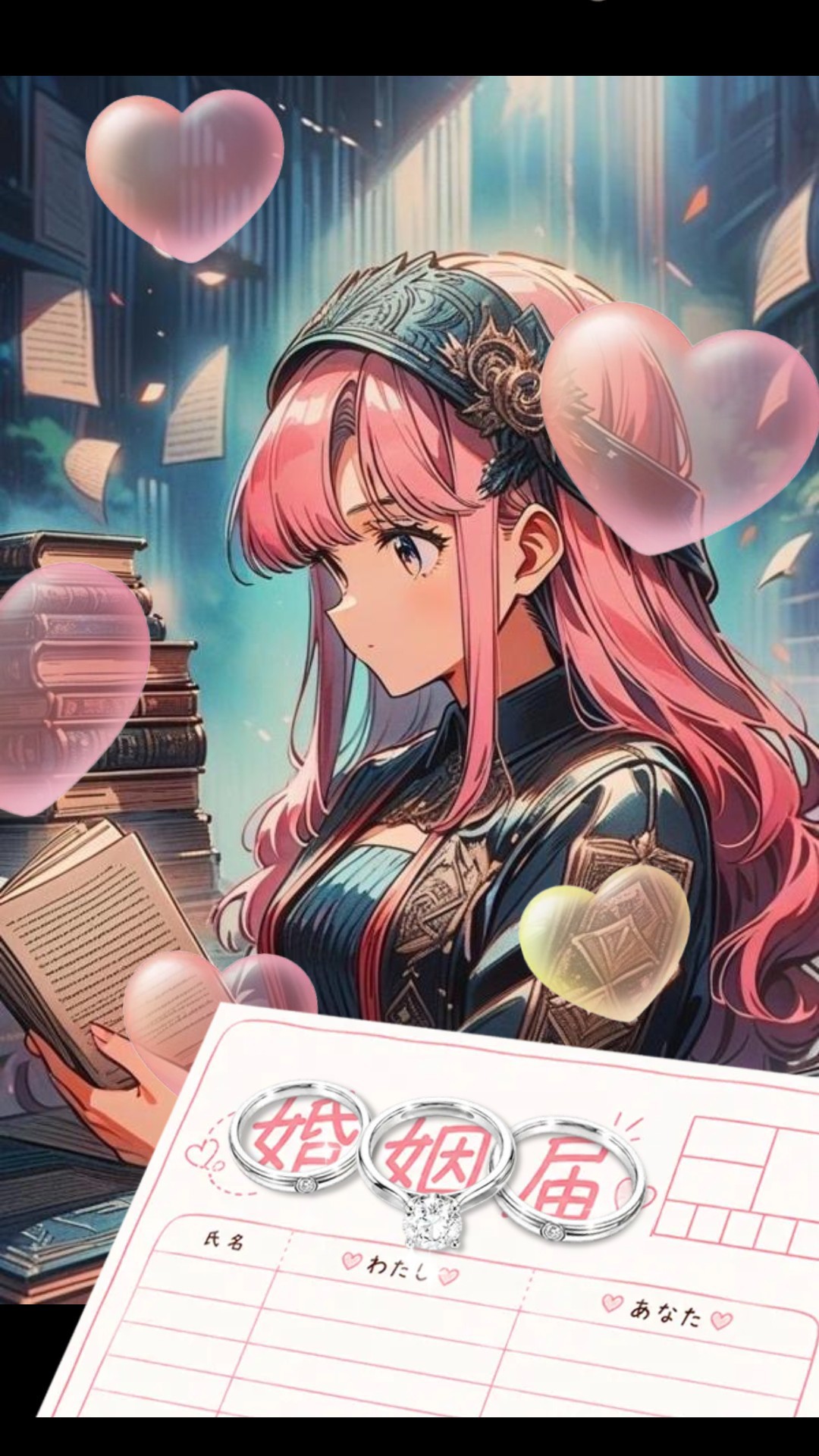 人間失格＃深夜の読み聞かせ界隈💤