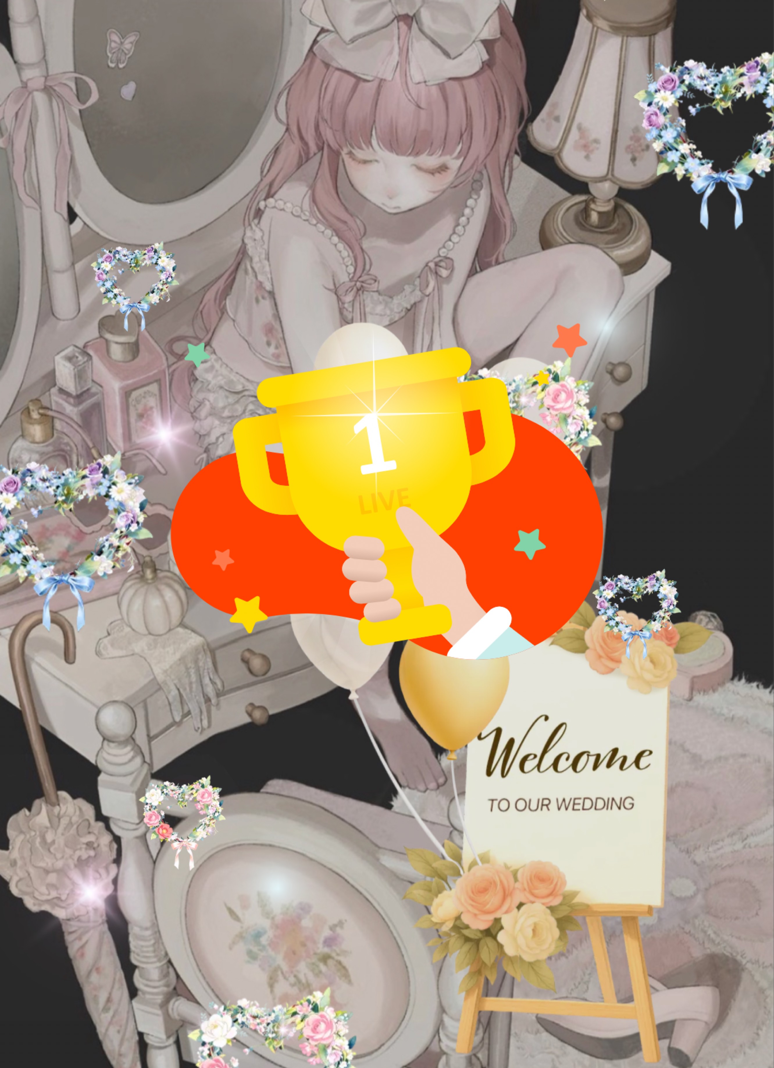 初見ください( ˋ͈ ˙̫ ˊ͈ )♩
