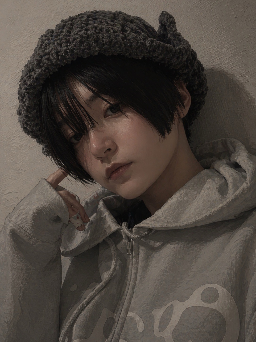 編む、自由にどうぞ ·͜·