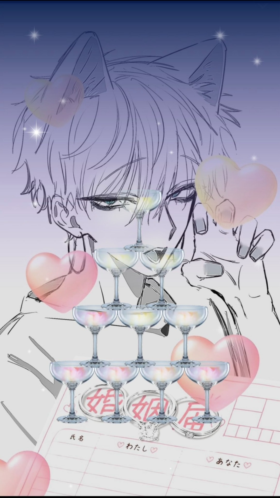 【にゃん枠】　祝２２２fans達成！！！