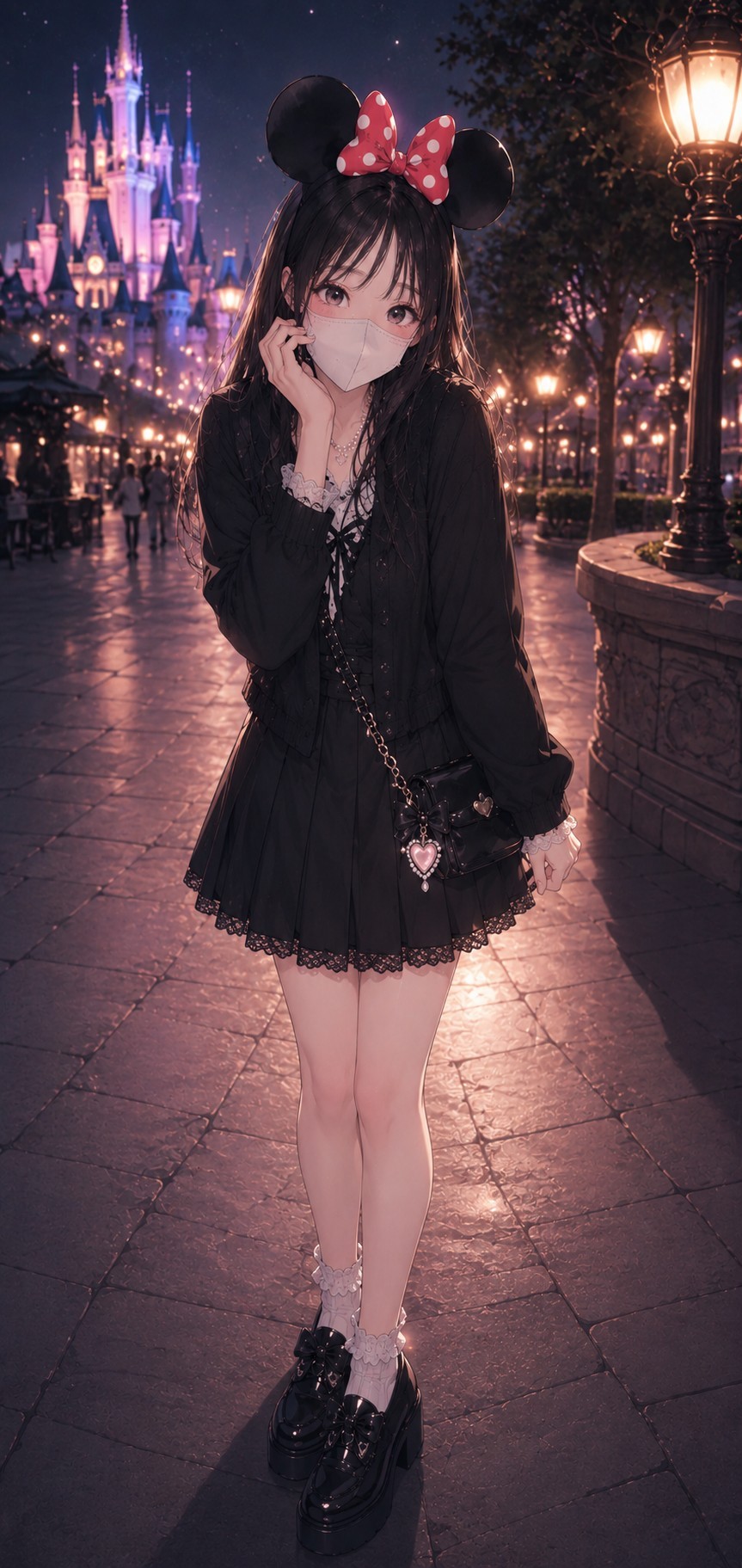限界夜職女子𓂃𓈒𓏸