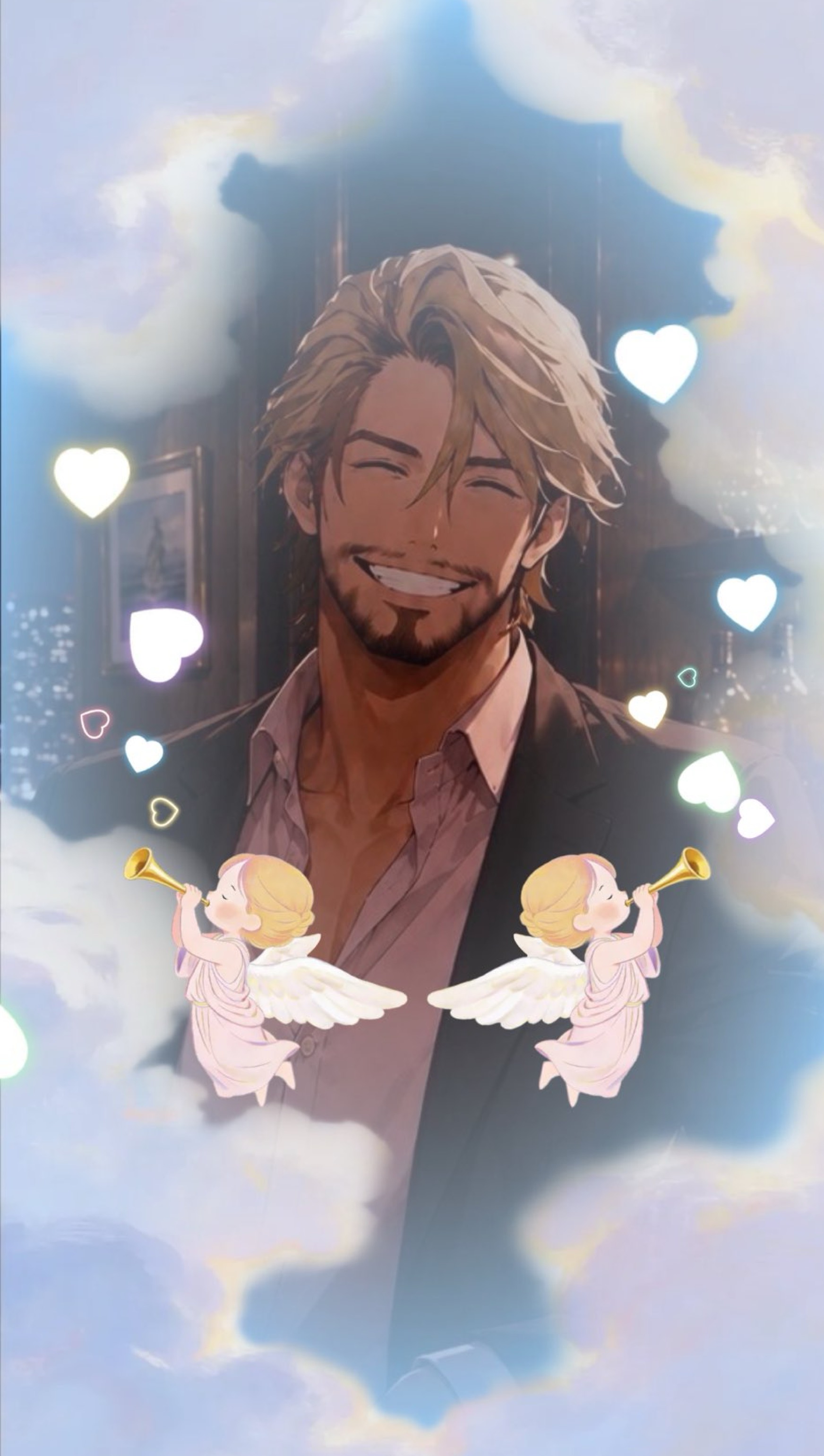 帰ってきた オトナの男 🌙*.｡