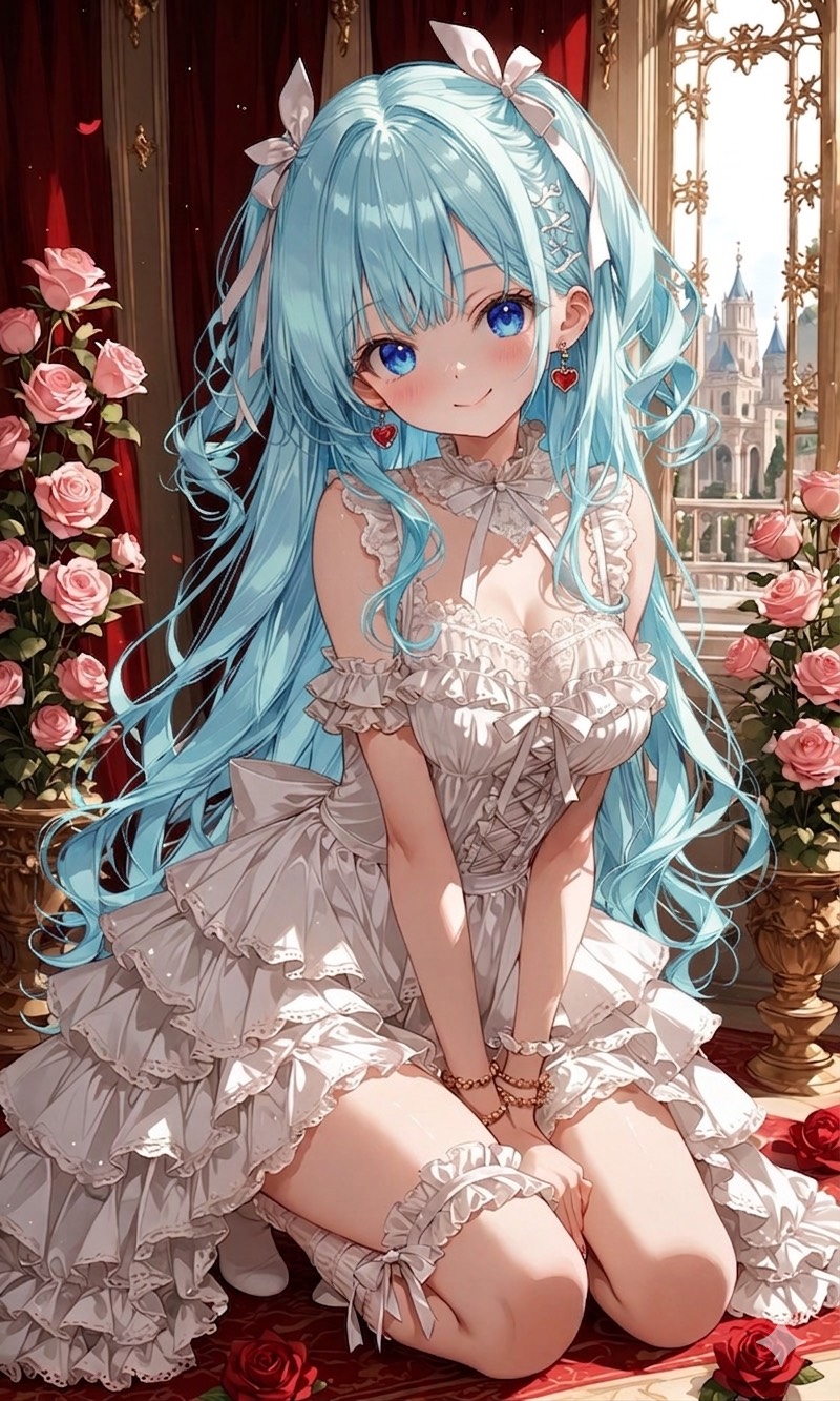 おはよꕀ⋆いいにきて？