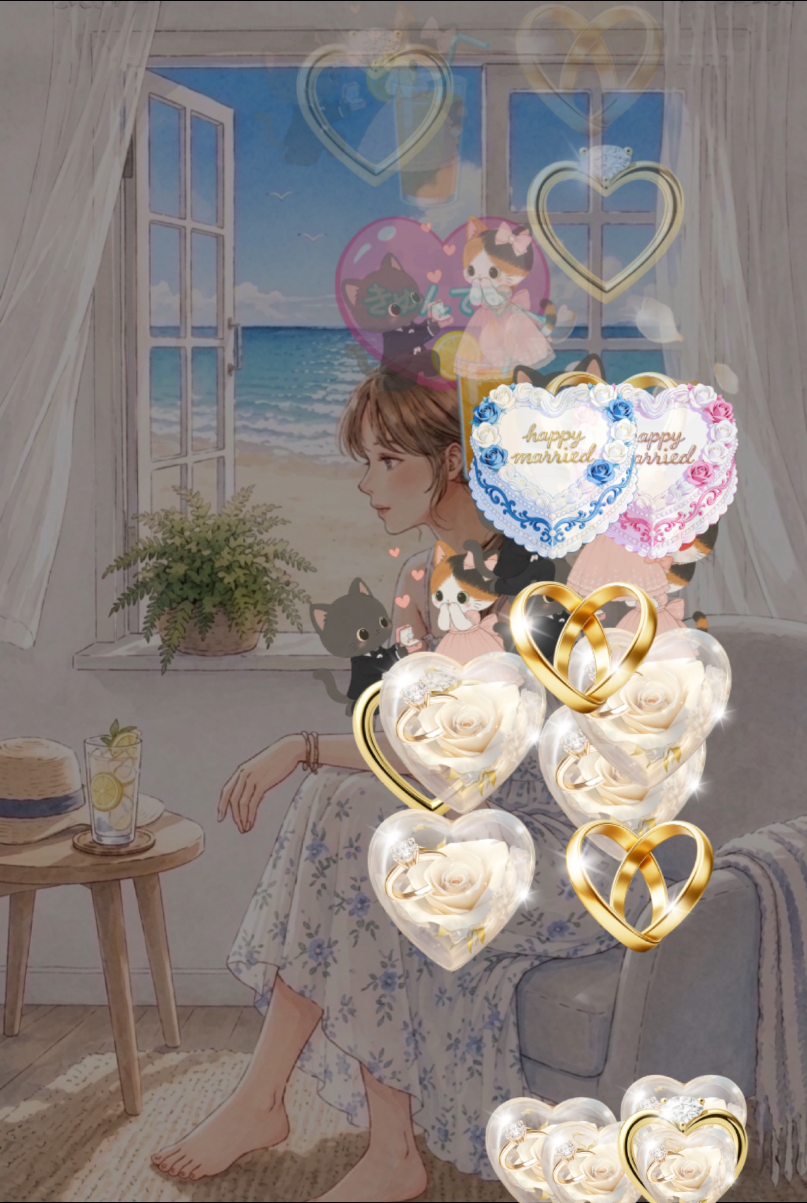 【潜りOK】聞き流しお喋り生活𓂃◌