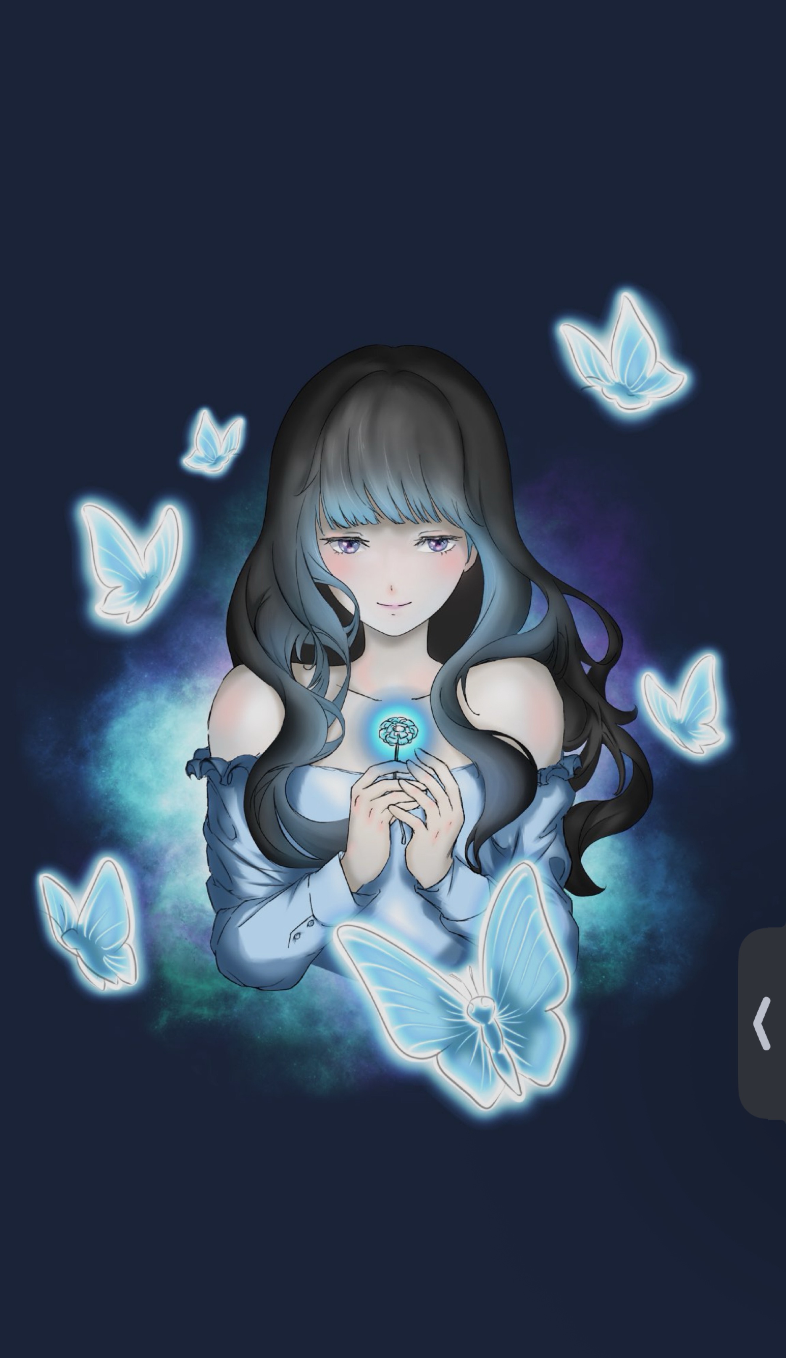初寝潜◎ 自由に𓂃✧