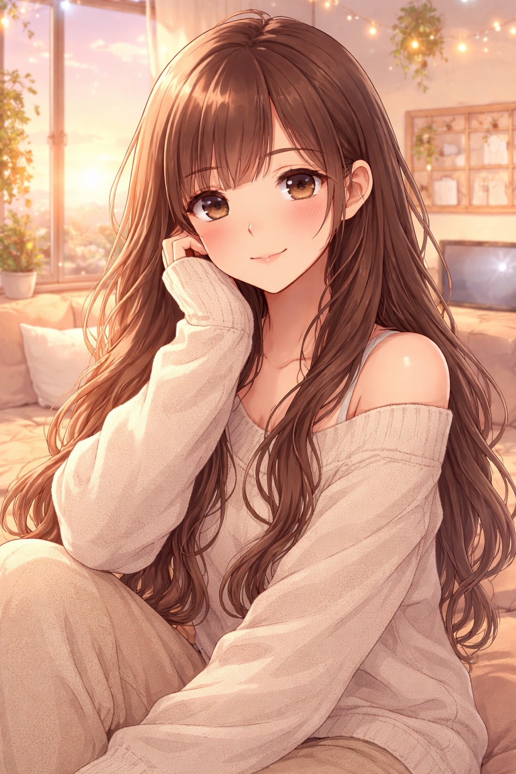 30分! 初寝潜◎
