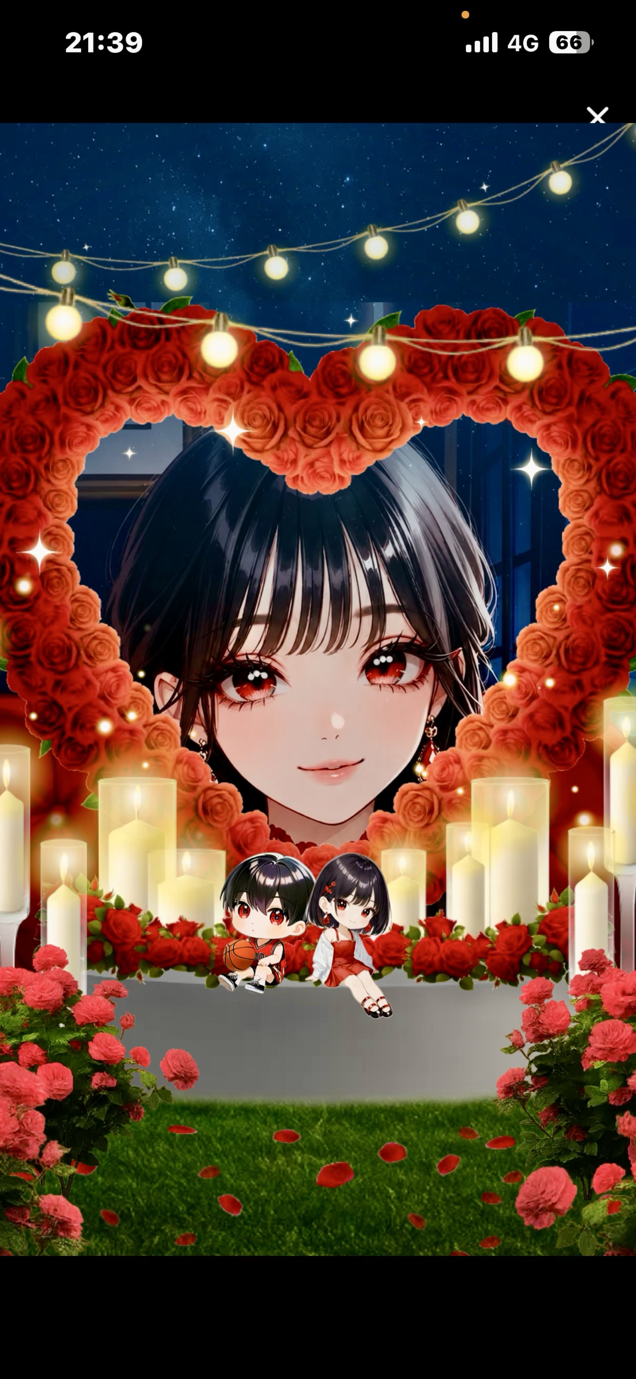2時間⸜(* ॑꒳ˆ* )⋆*☆