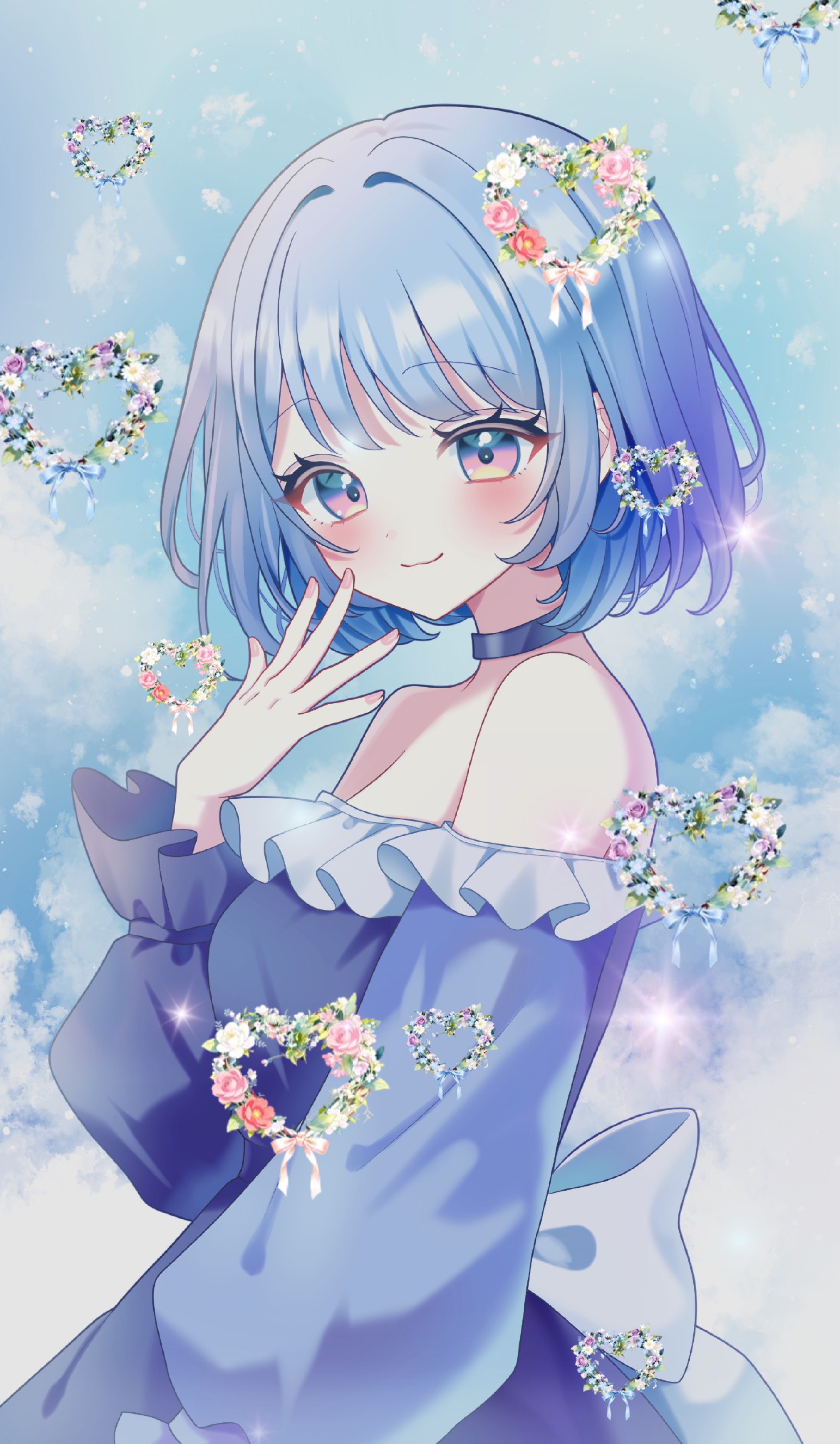 貴方の癒しに