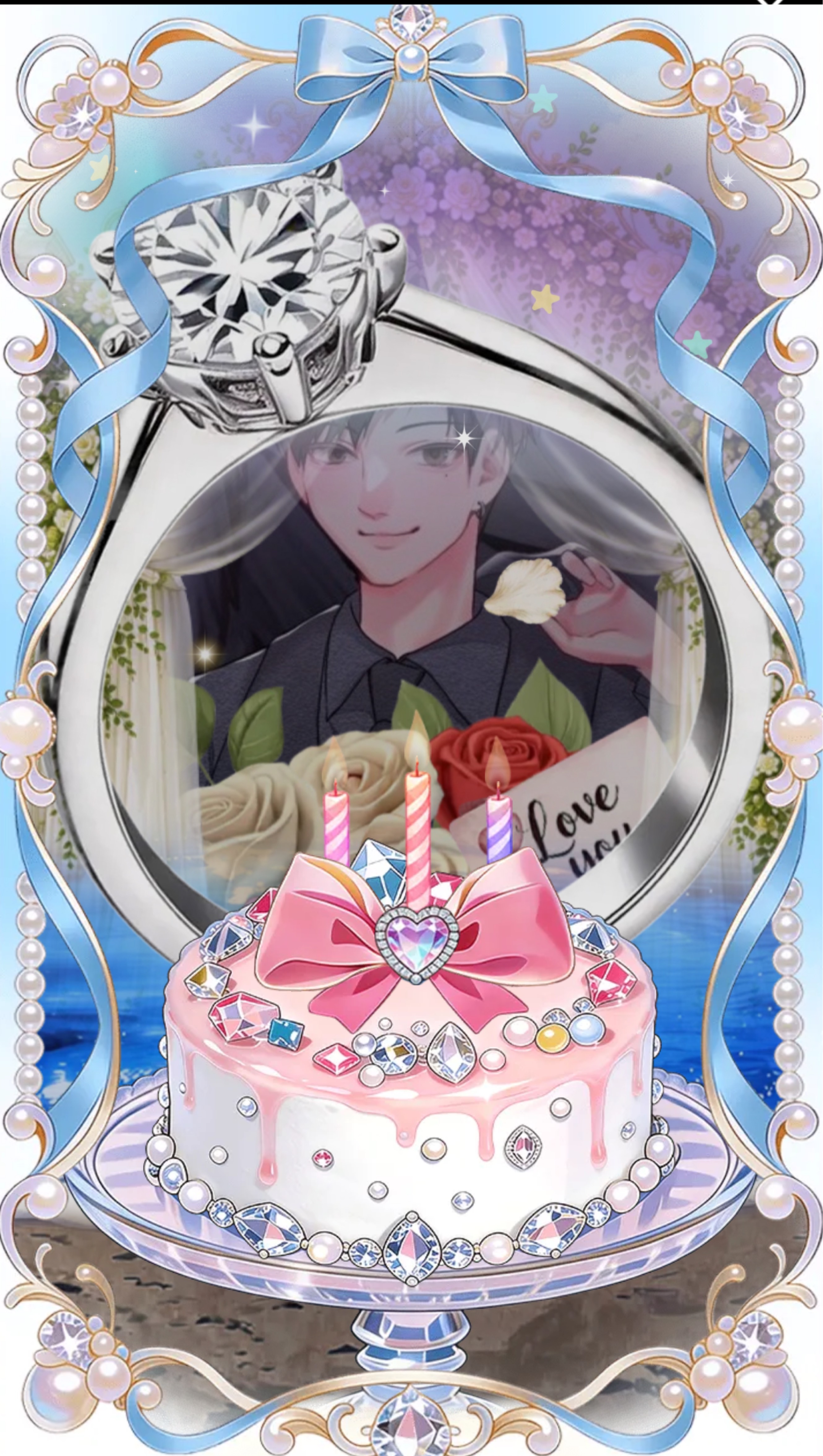 えず🥇誕生日おめー！