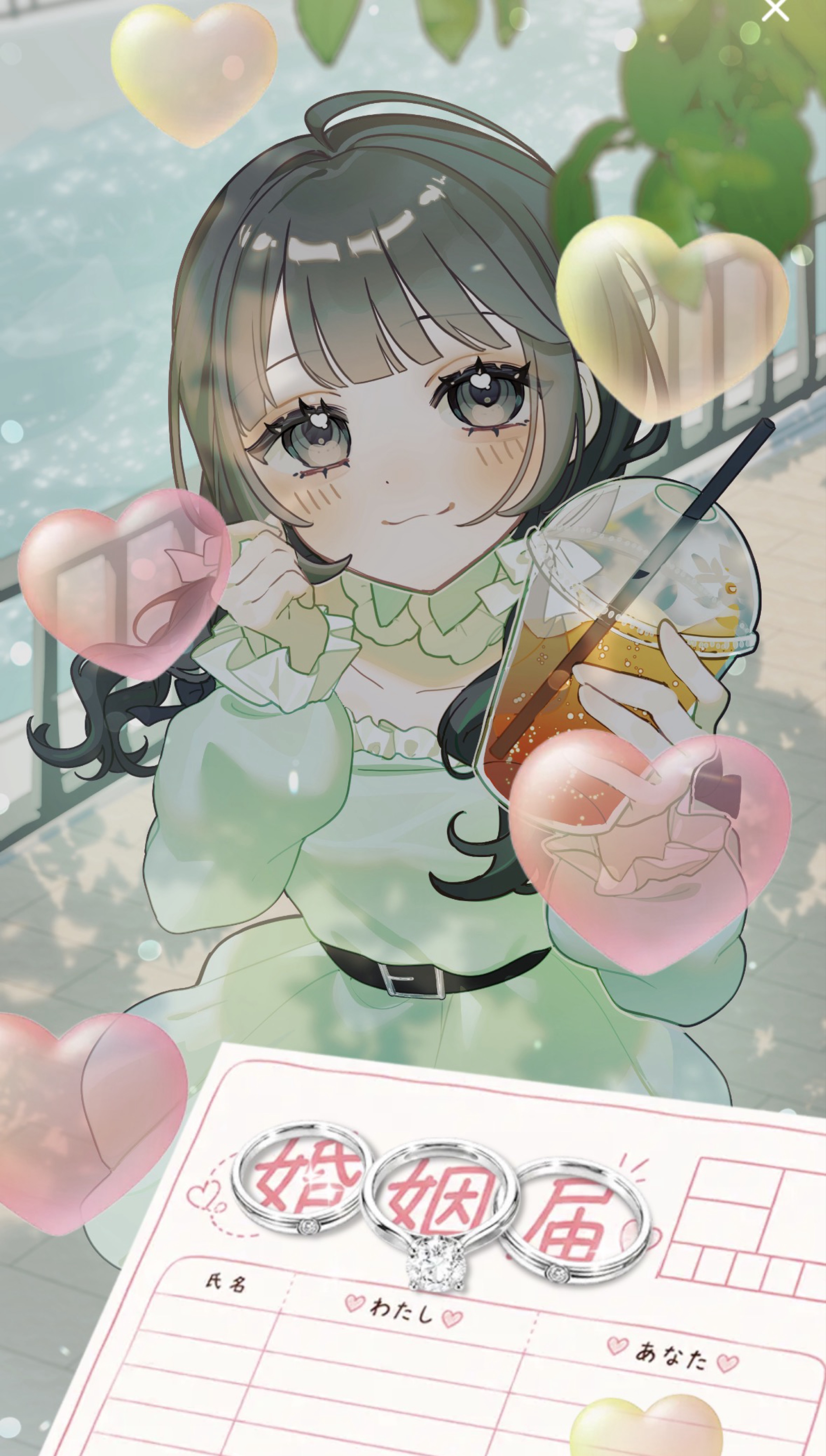 1 h￤ただいま🏠