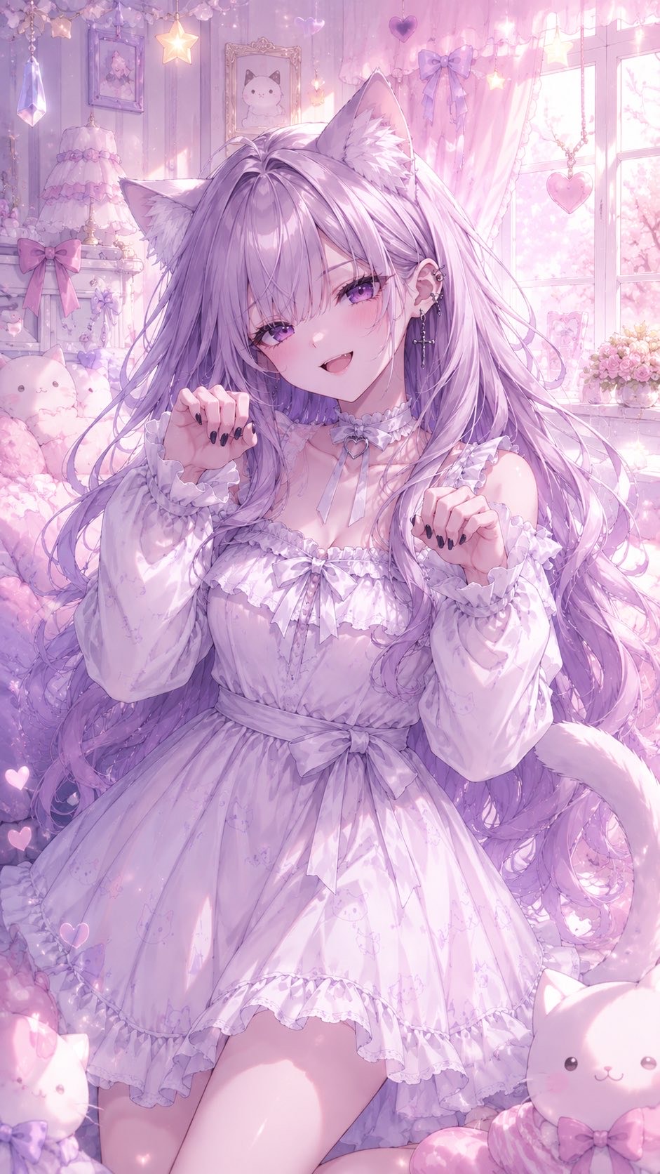伝説のにゃん枠✨️※お人間様入れません！