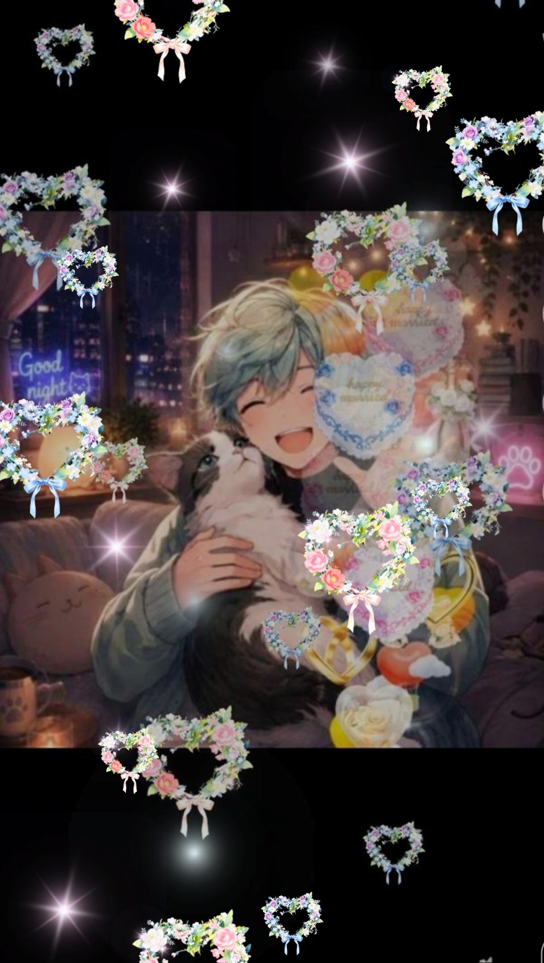 気づいたら居座ってる雑談枠🌙