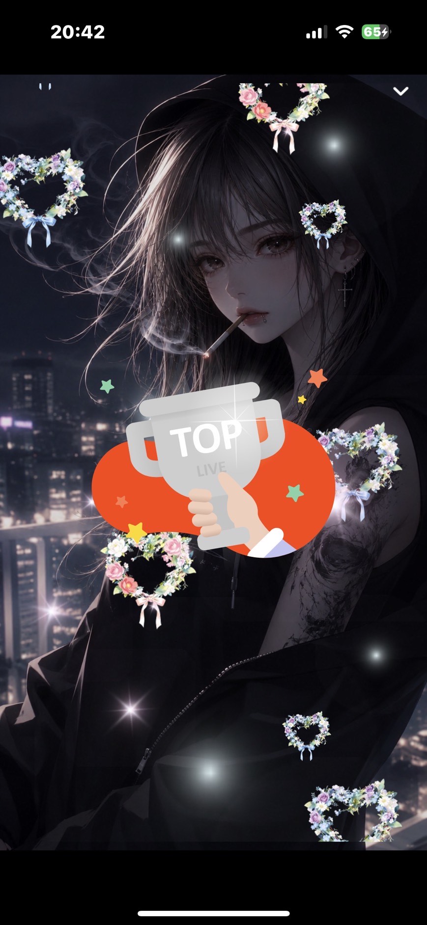 初見⭕️おーいで！！