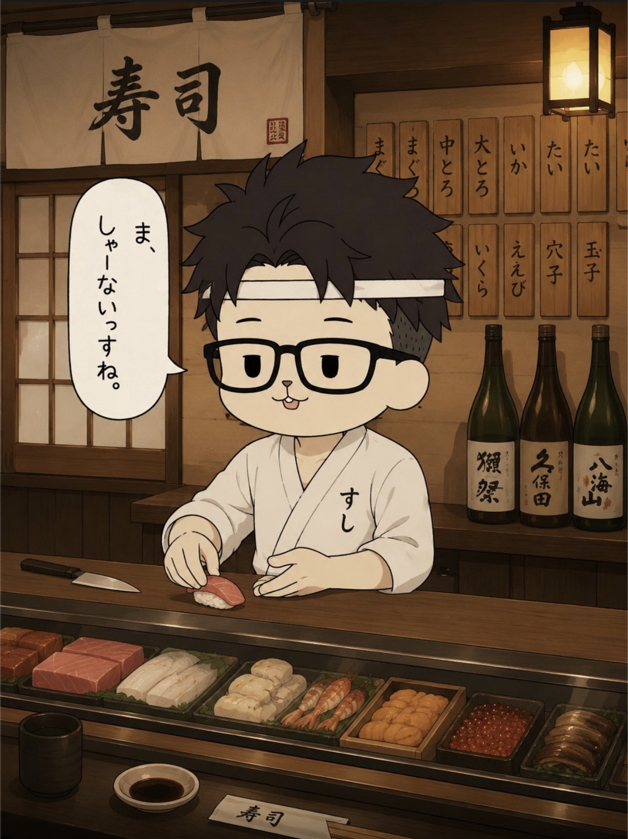 まったり配信